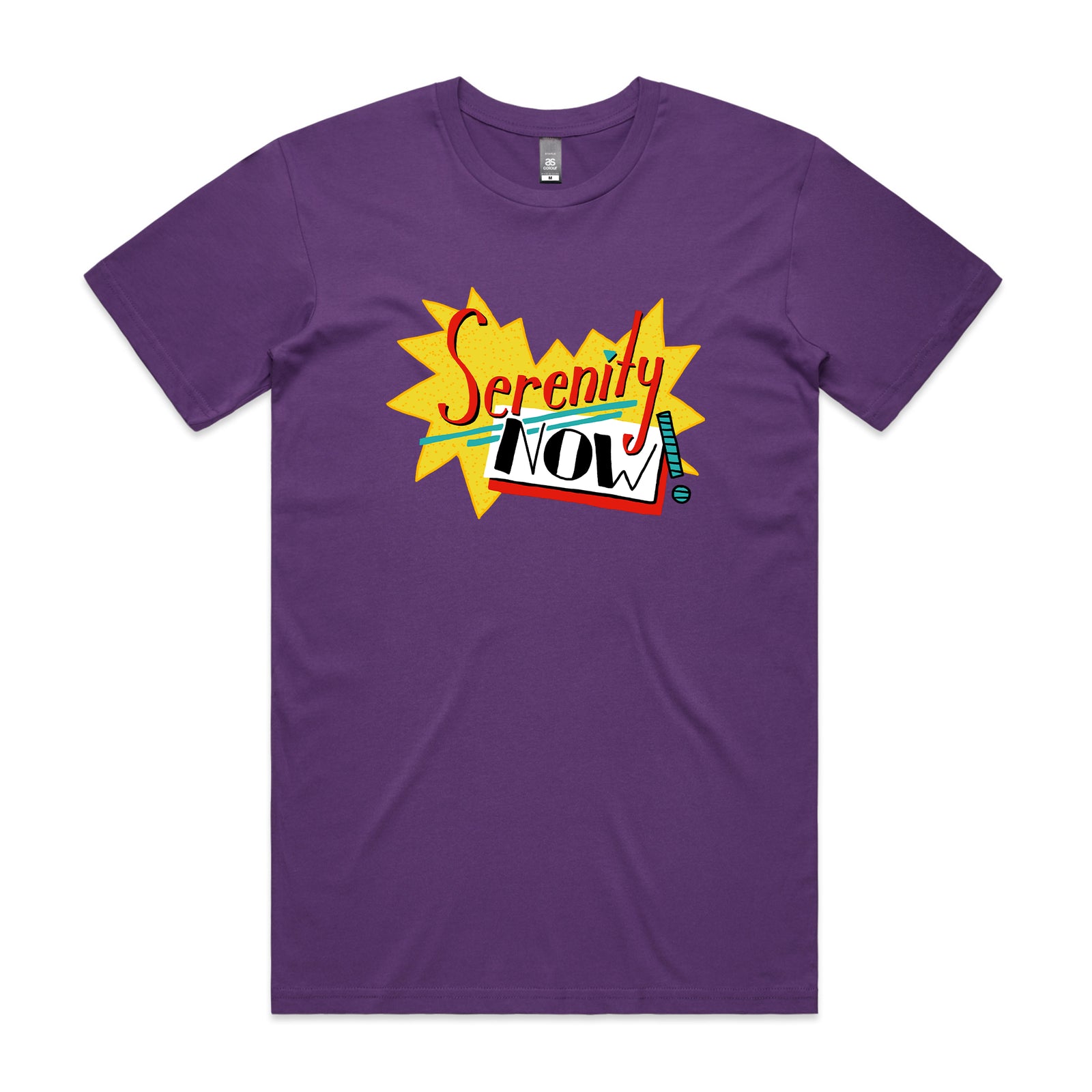 Serenity Now Tee
