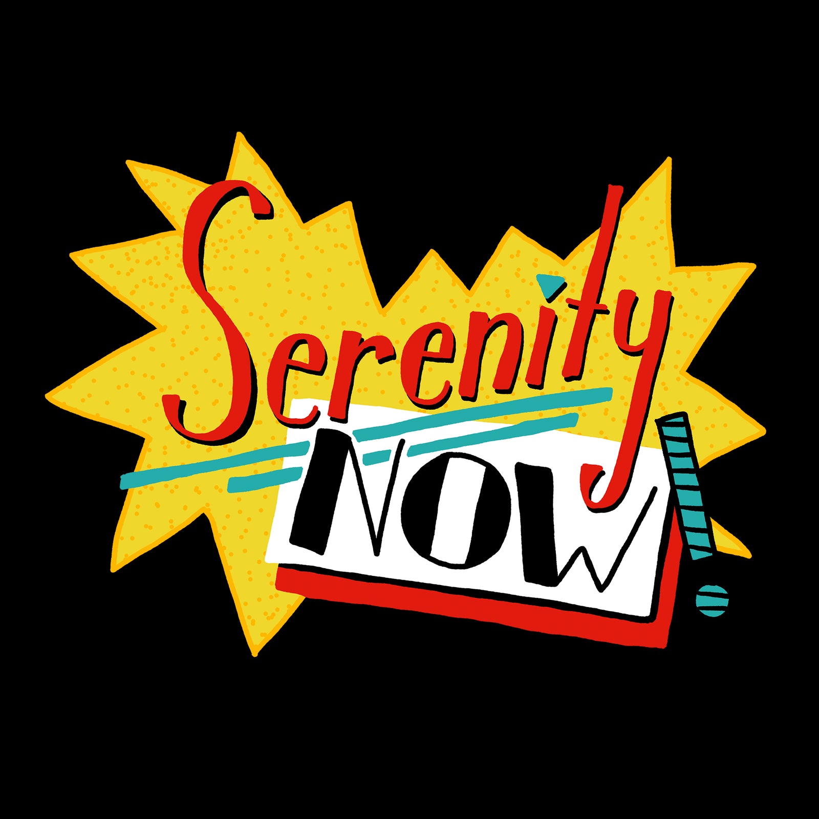 Serenity Now Hat