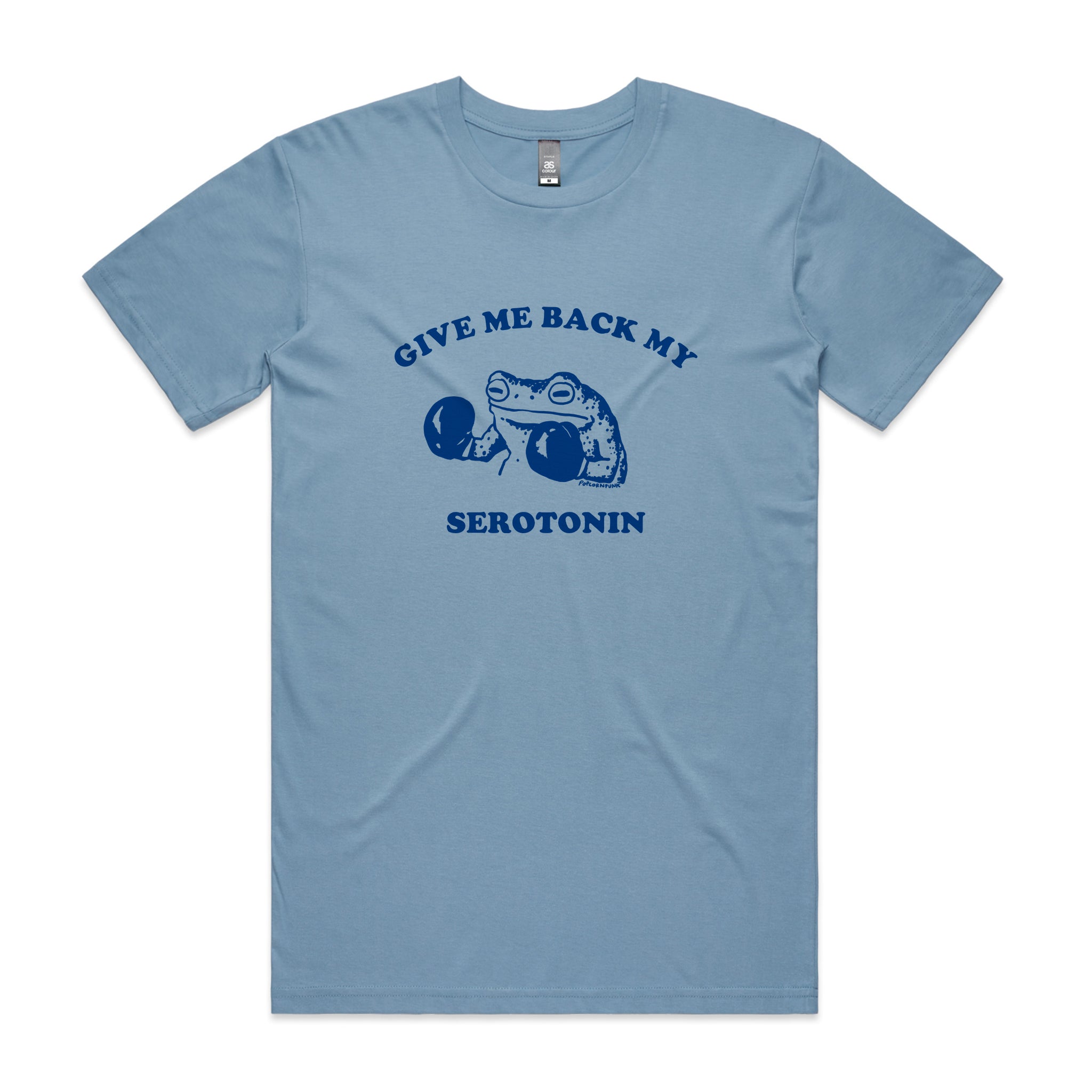 Serotonin Frog Tee
