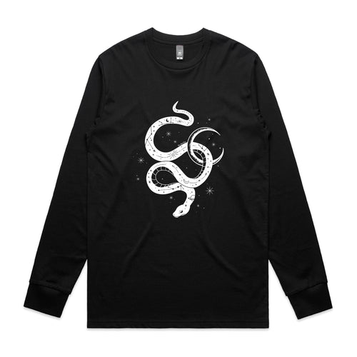 Serpent Tee by Lonely Kids Club. All clothing from our T-shirts to our shorts and hoodies are ethically made, and printed packed and shipped from Sydney.