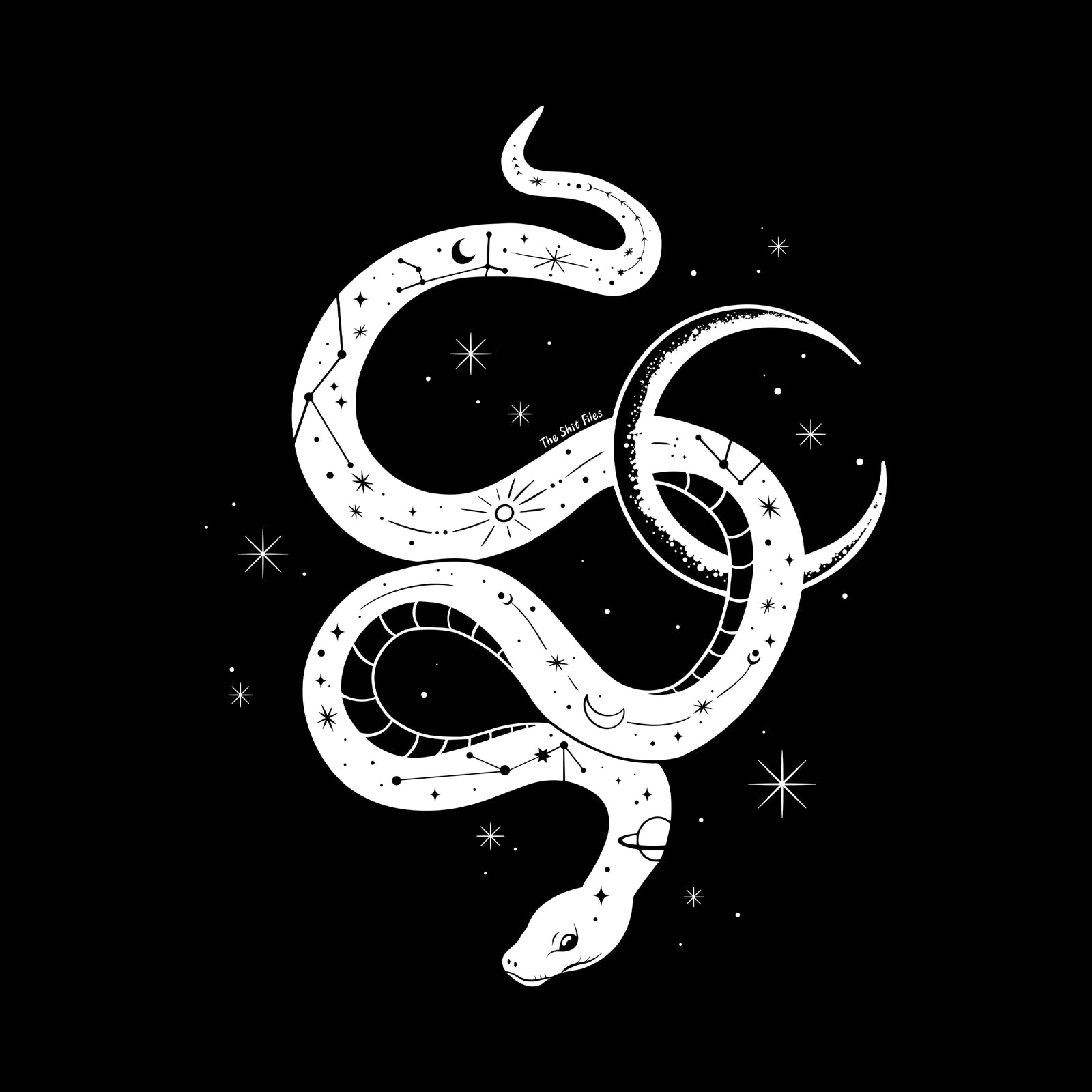 Serpent Tee