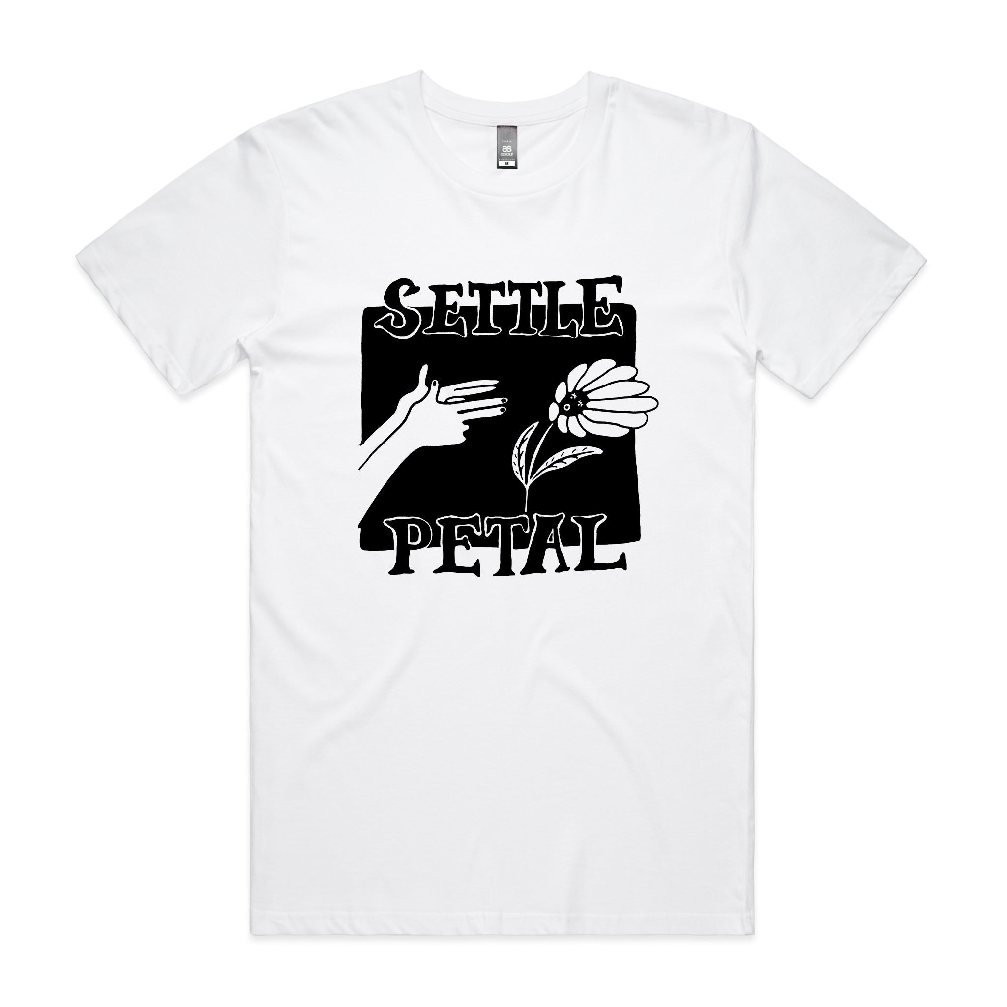 Settle Petal Tee