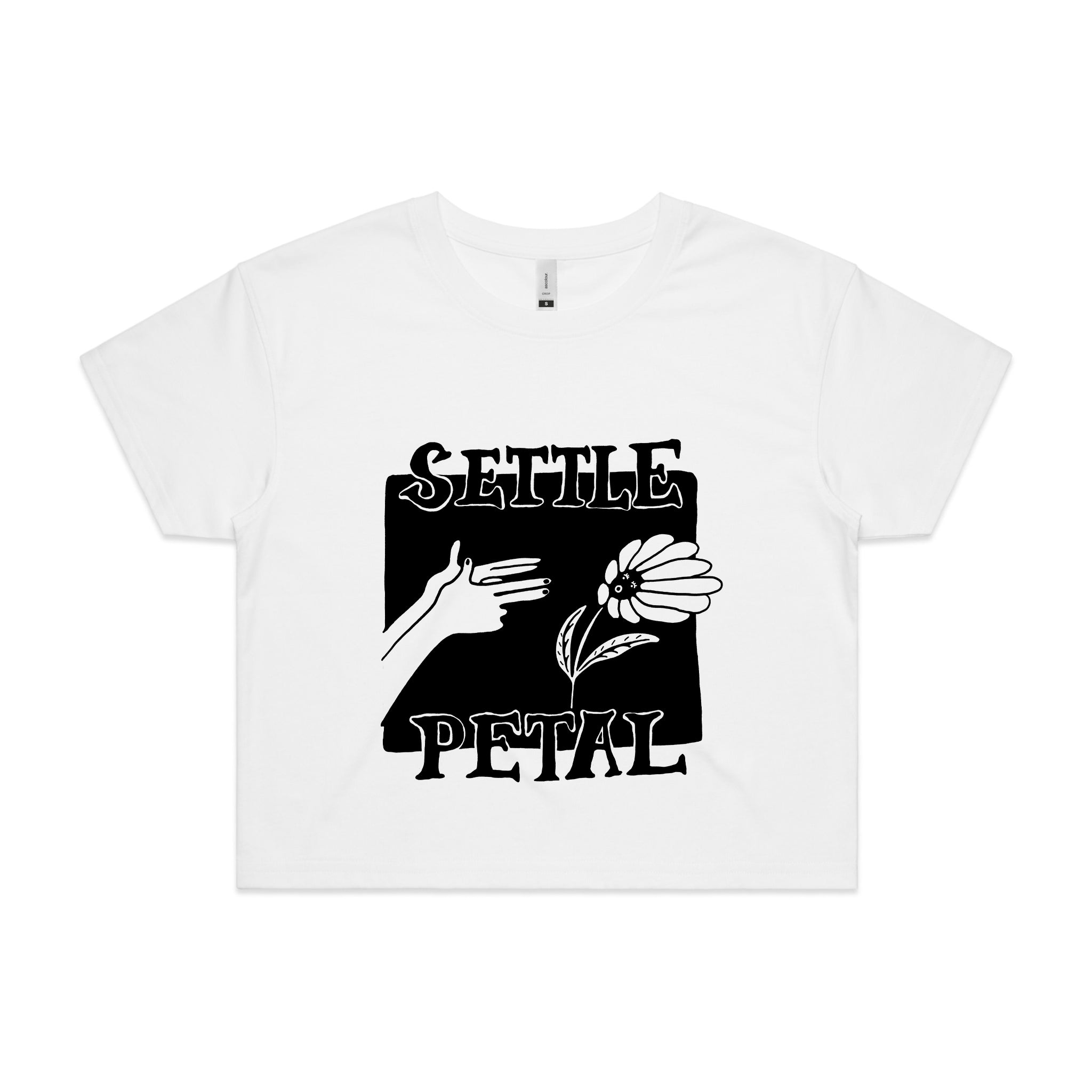 Settle Petal Tee