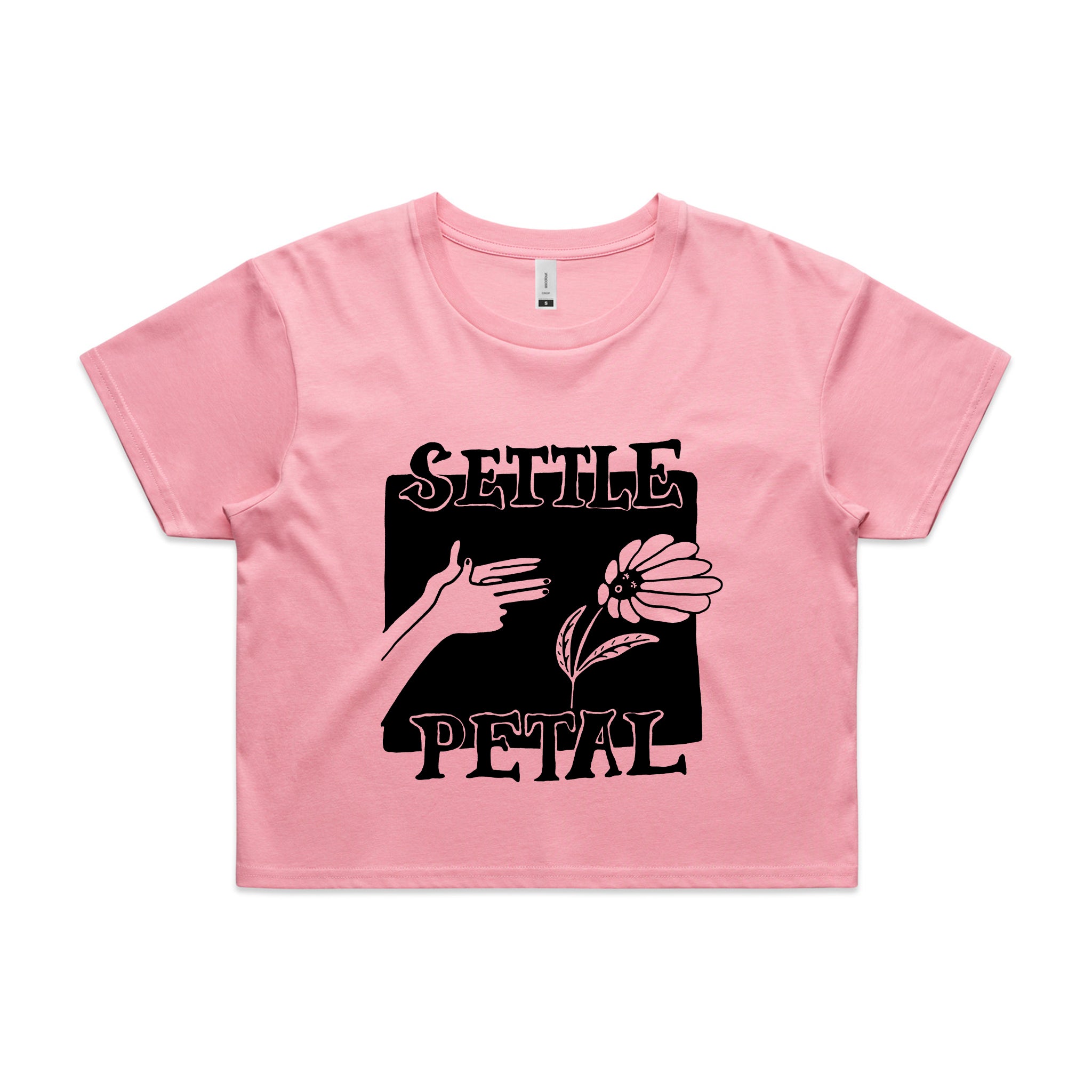Settle Petal Tee