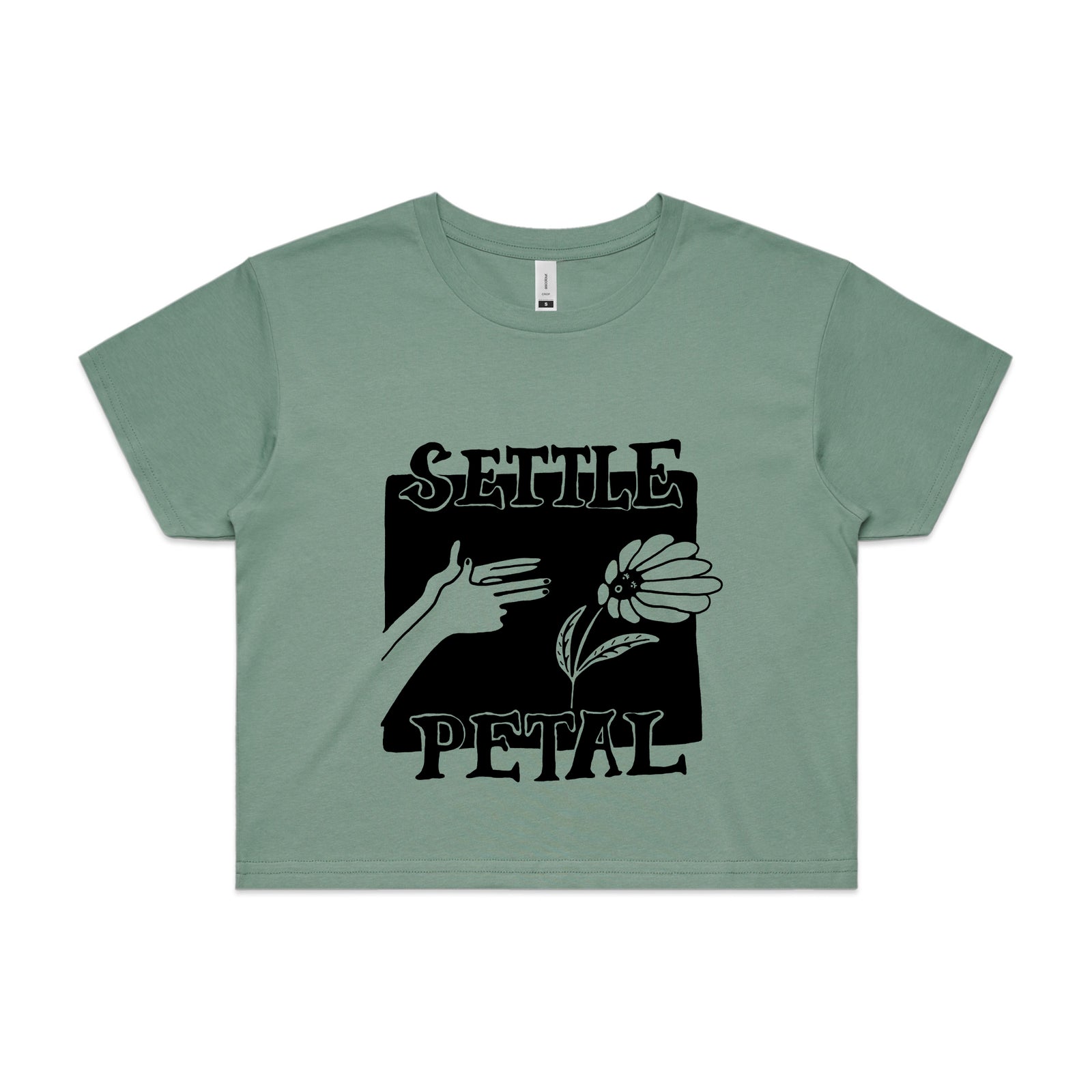 Settle Petal Tee
