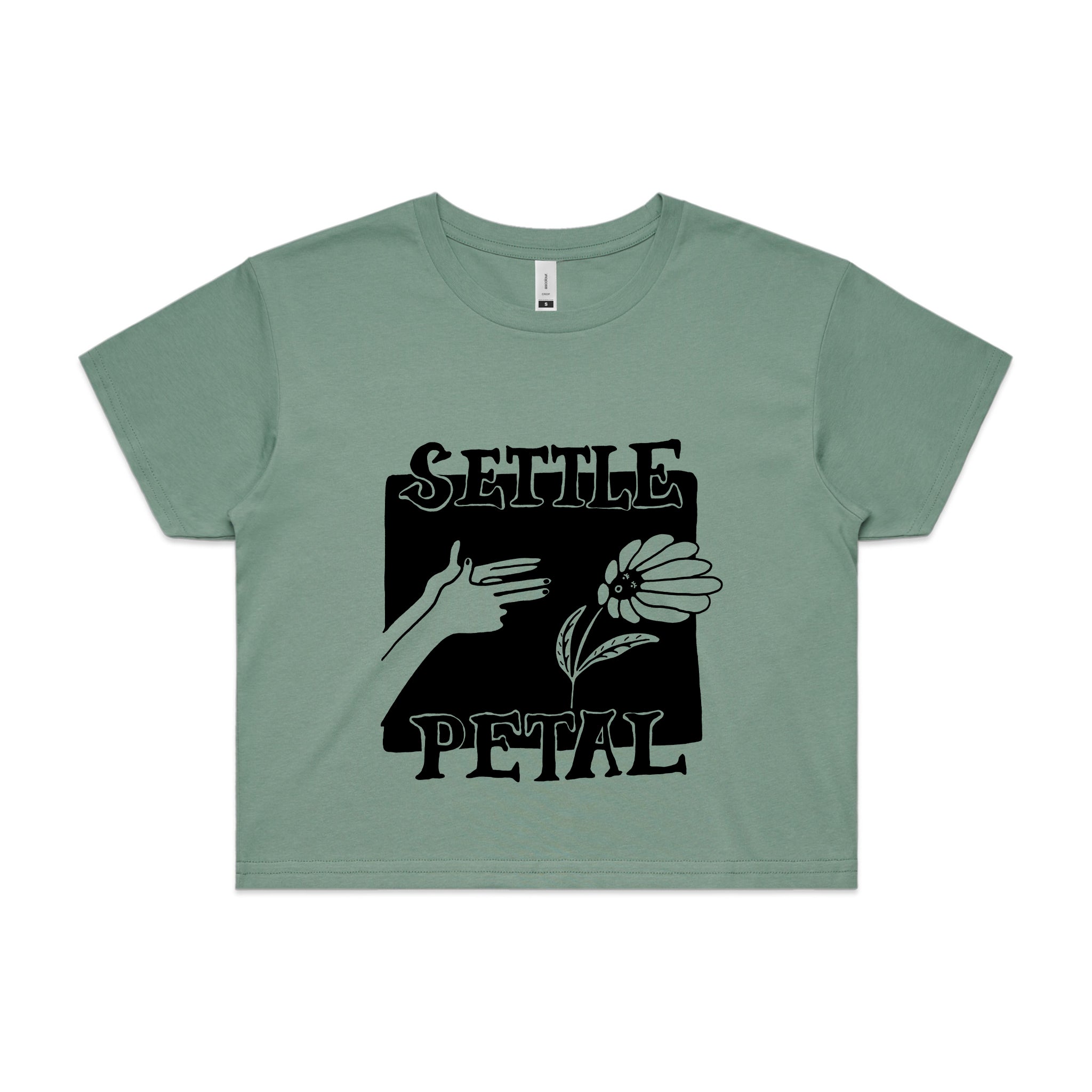 Settle Petal Tee
