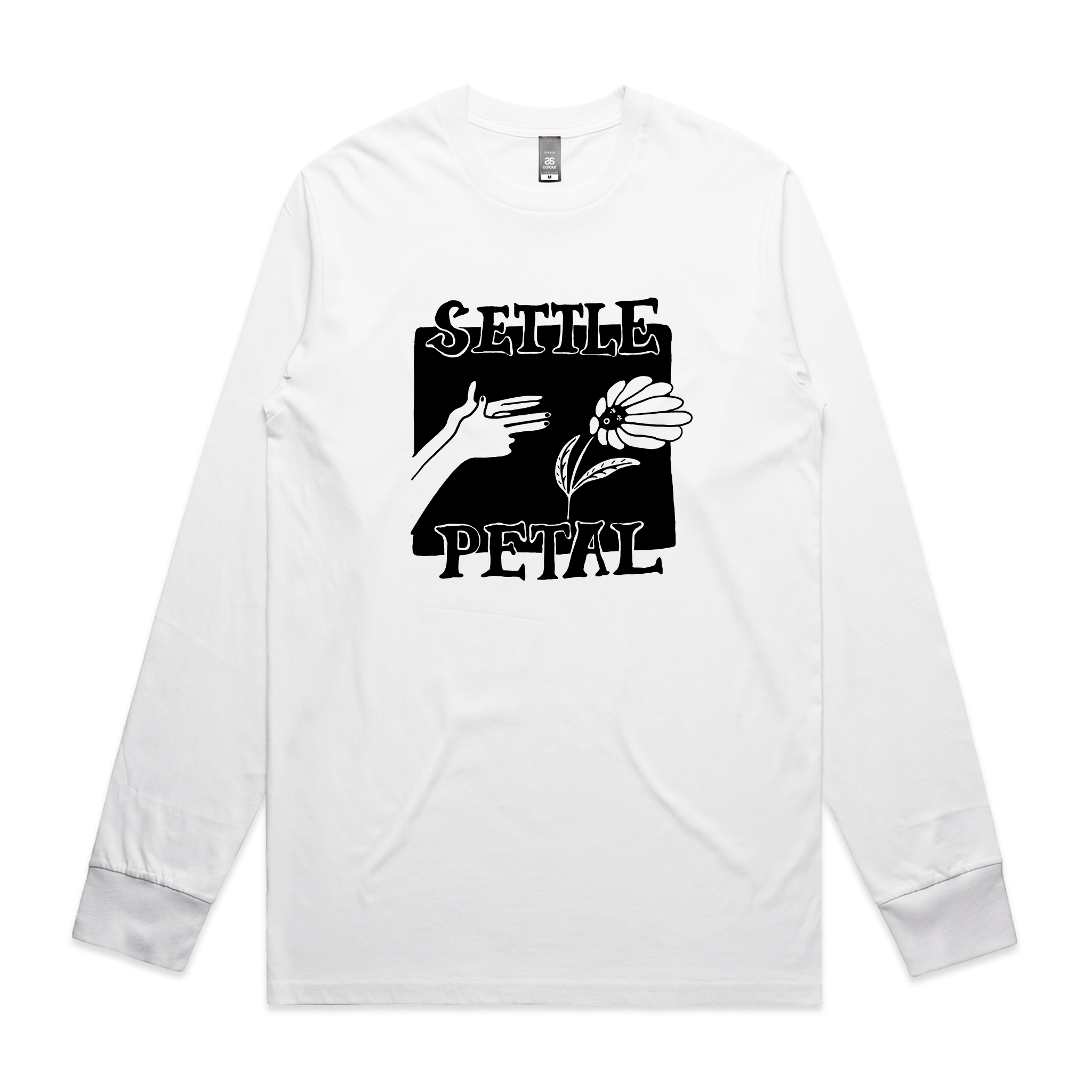 Settle Petal Tee