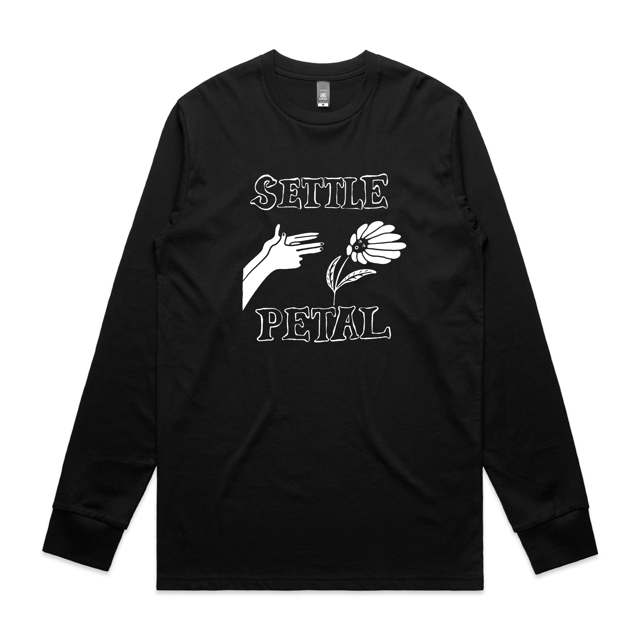 Settle Petal Tee