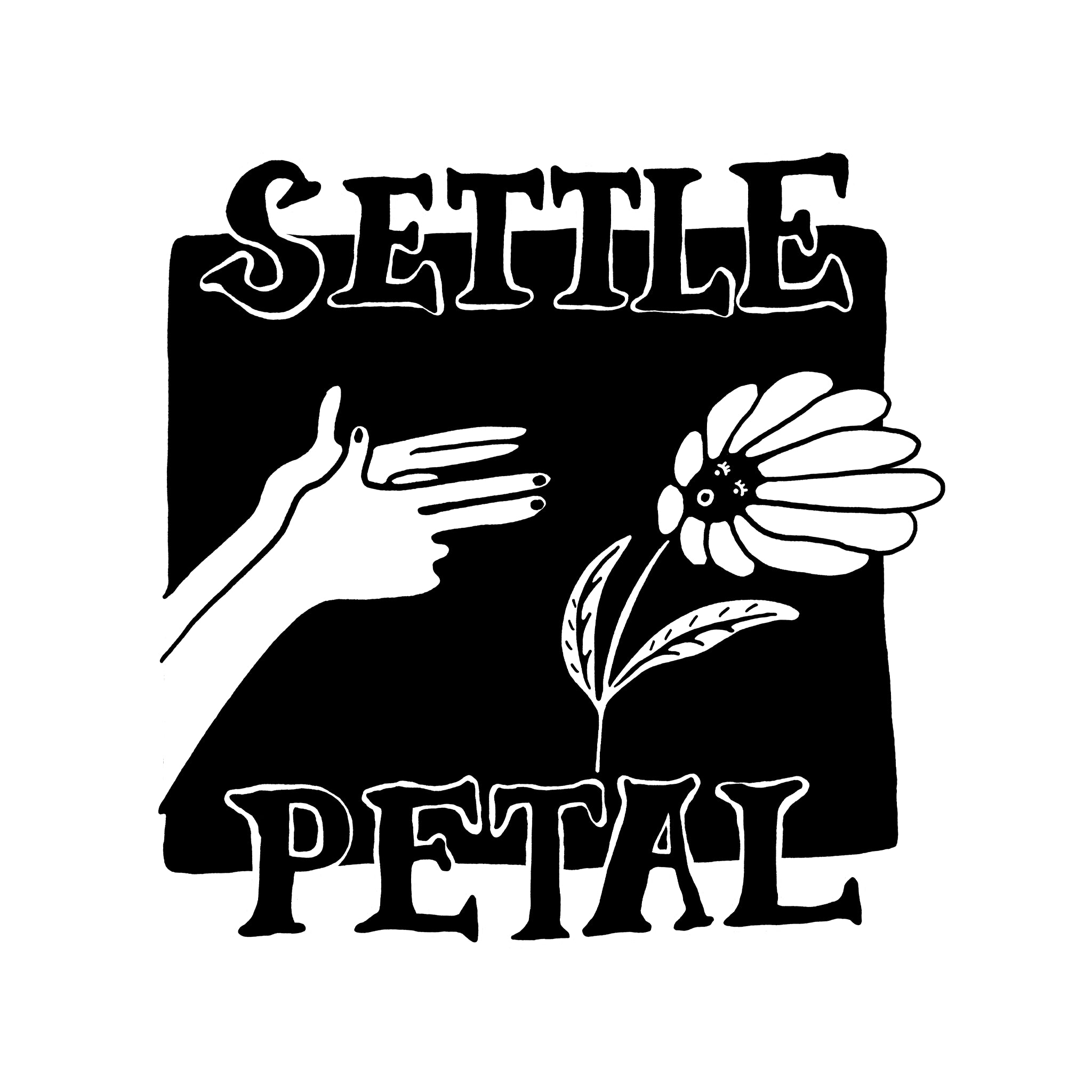 Settle Petal Tee