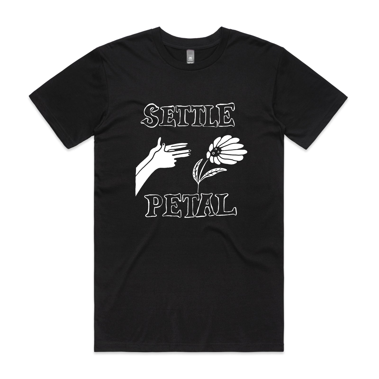 Settle Petal Tee