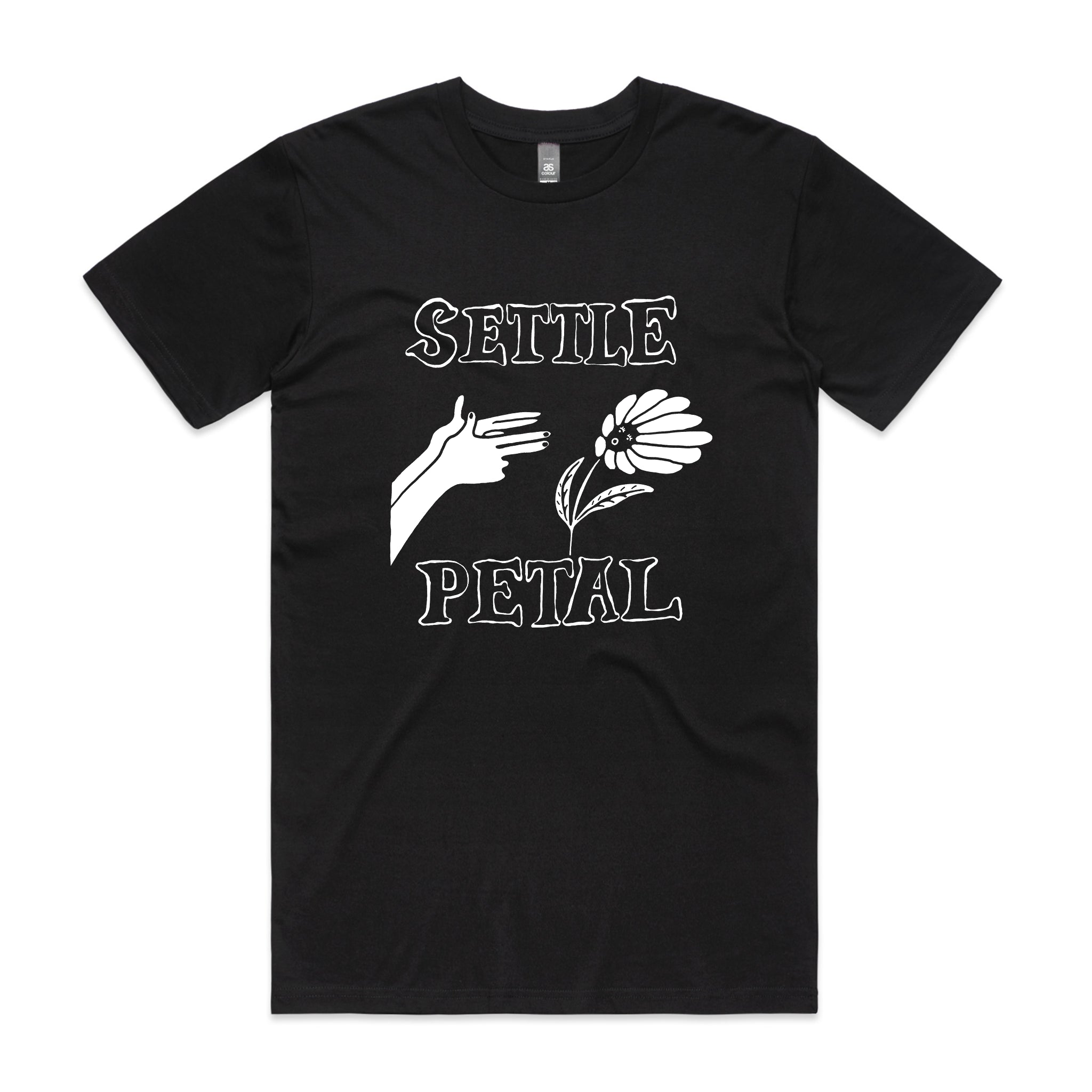 Settle Petal Tee