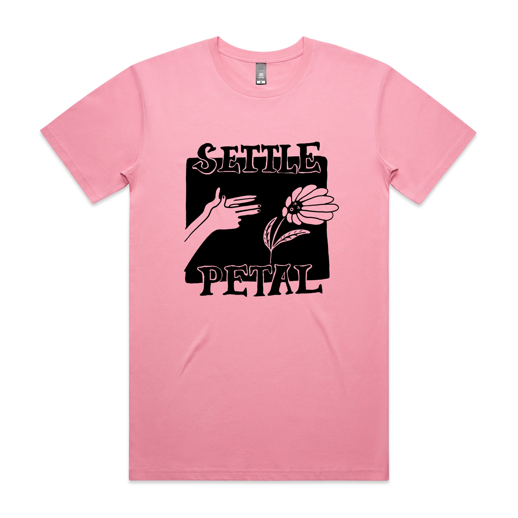 Settle Petal Tee