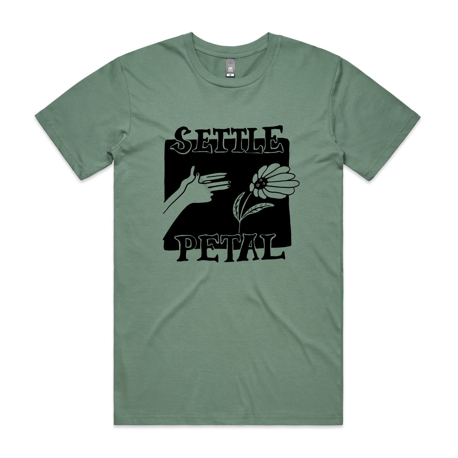 Settle Petal Tee