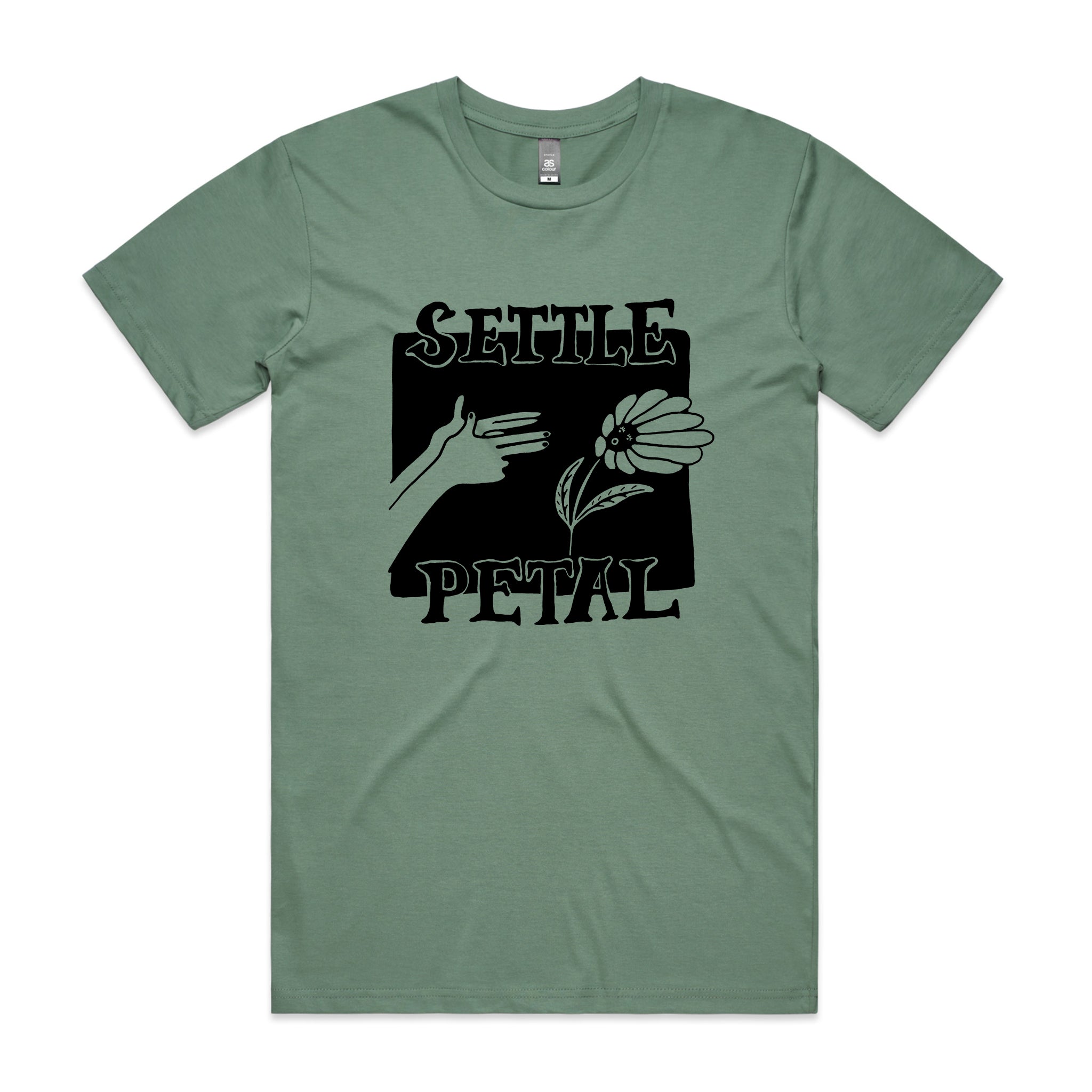 Settle Petal Tee