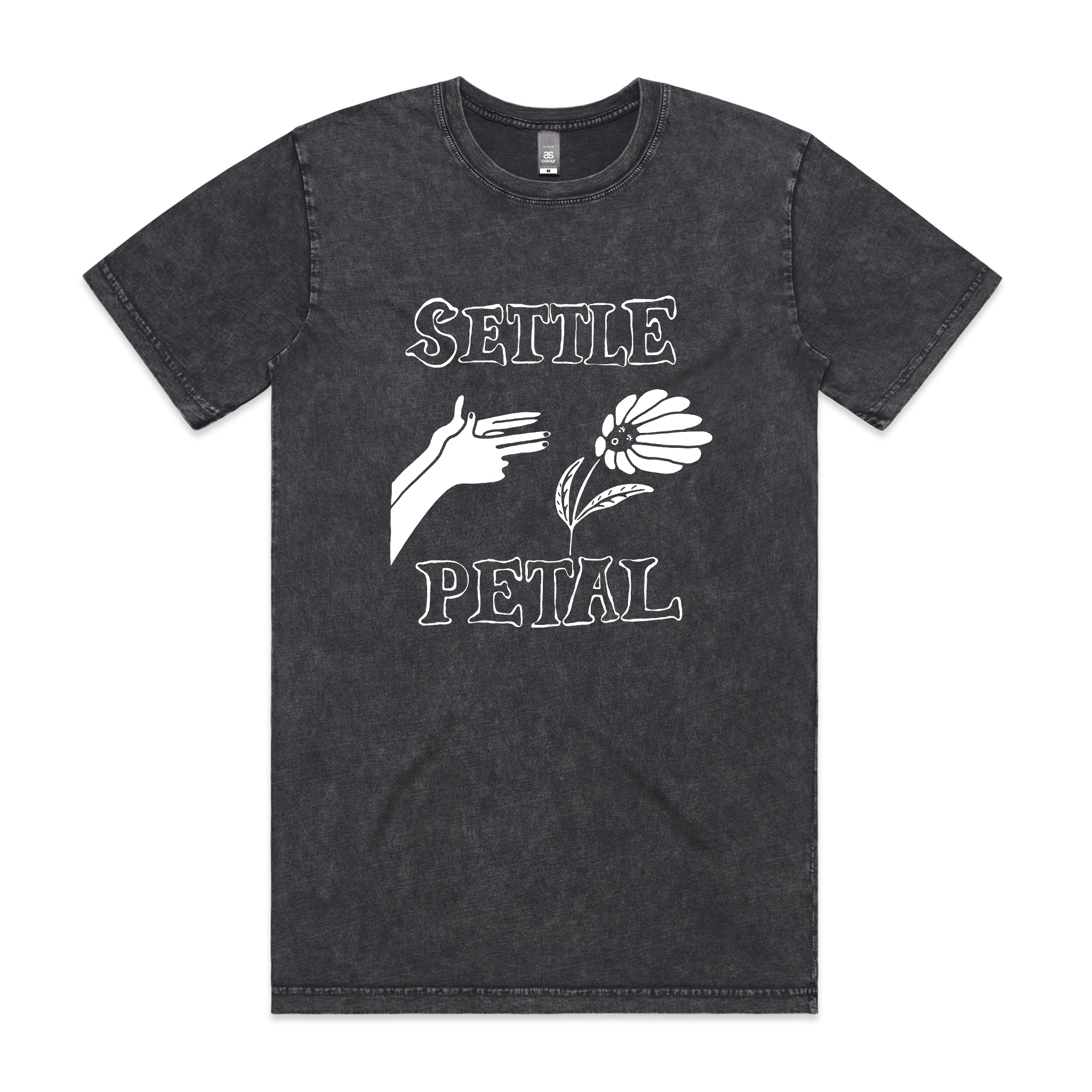 Settle Petal Tee