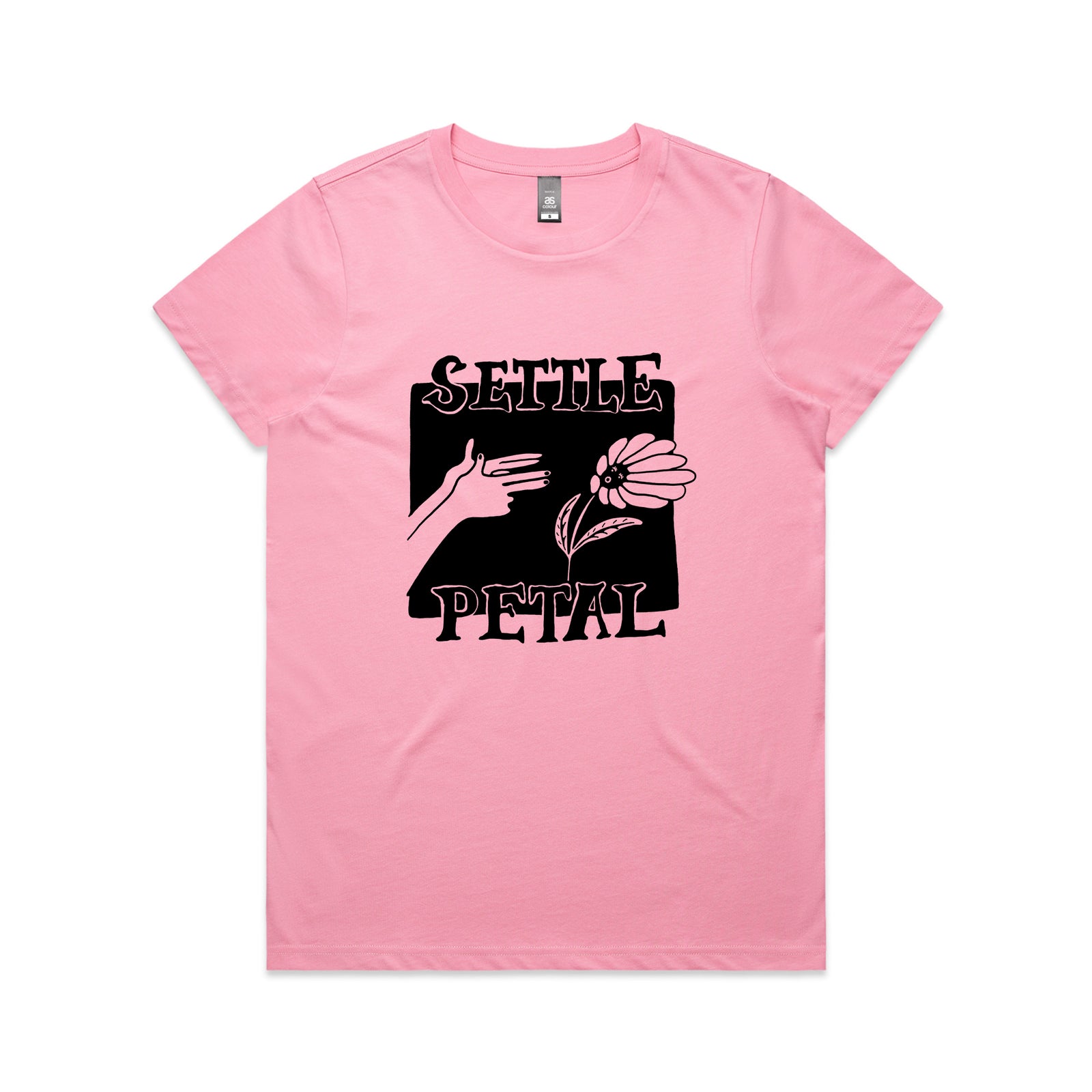 Settle Petal Tee