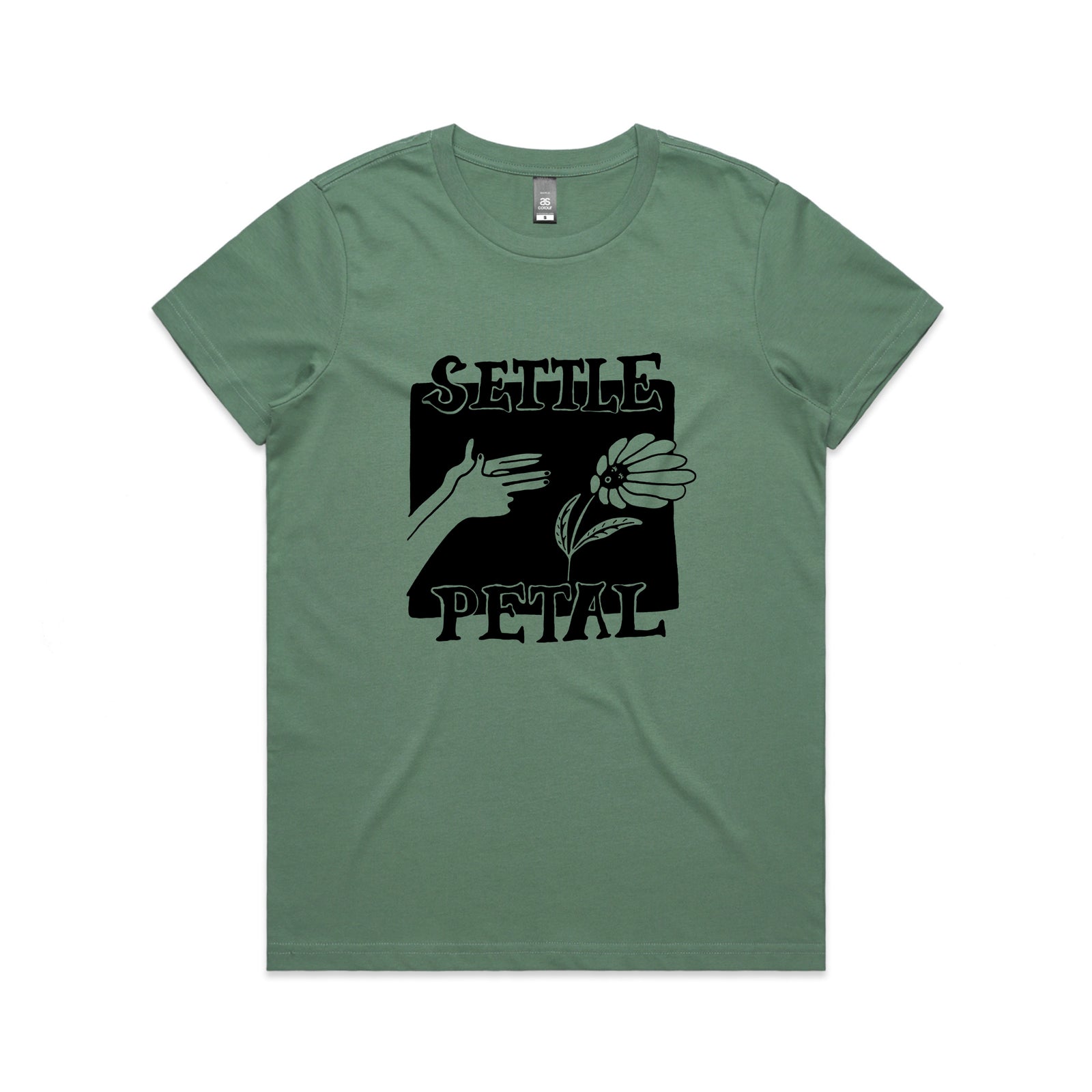 Settle Petal Tee