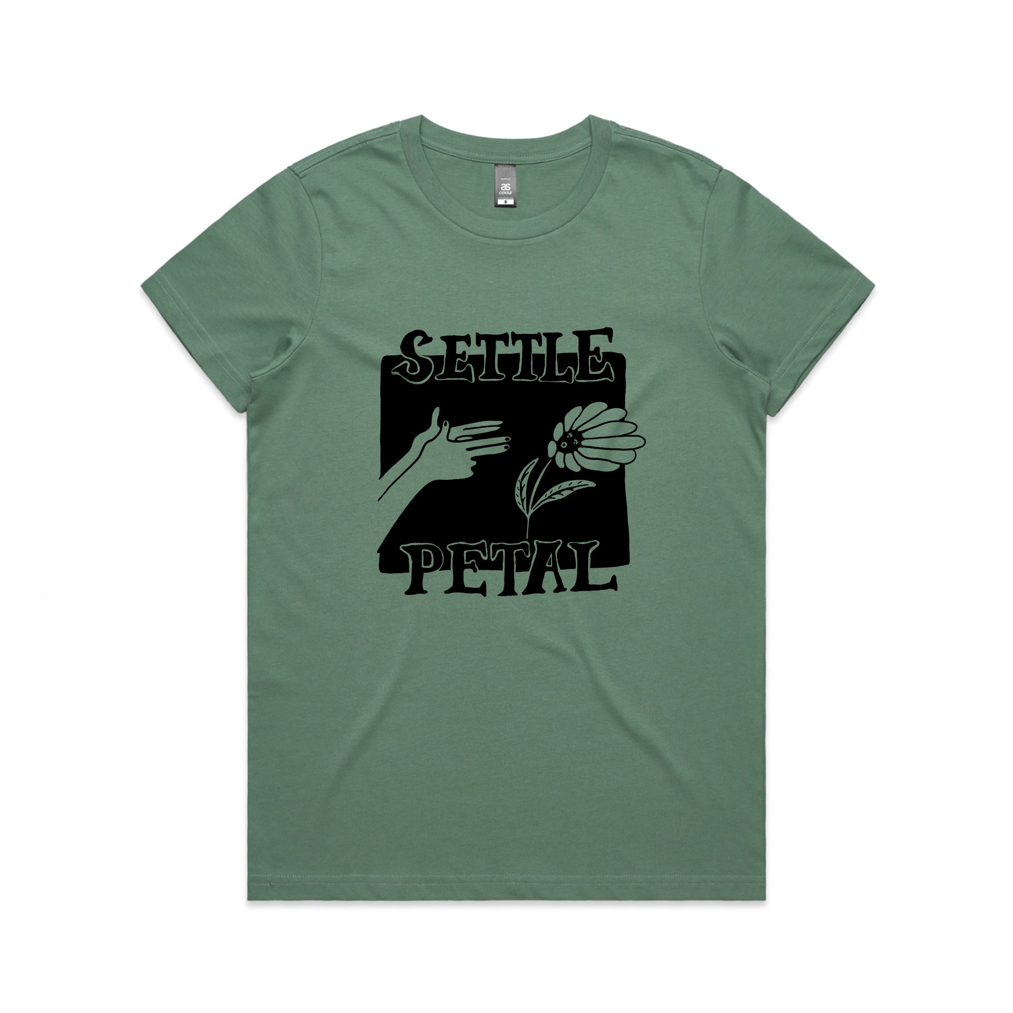 Settle Petal Tee