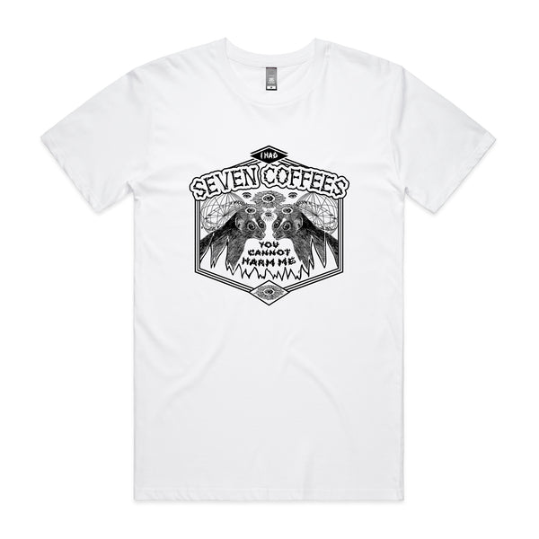 Seven Coffees Tee