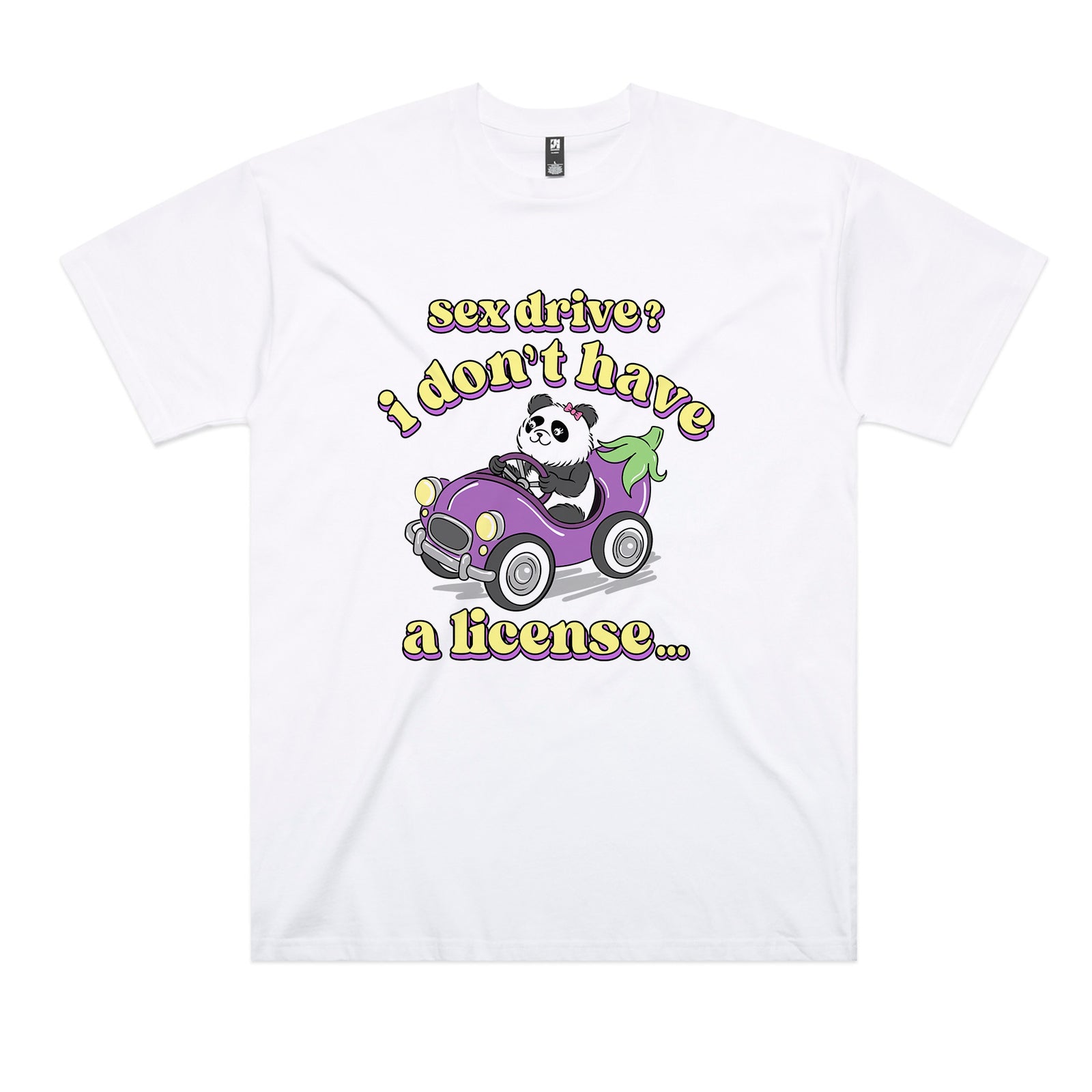 Sex Drive Tee