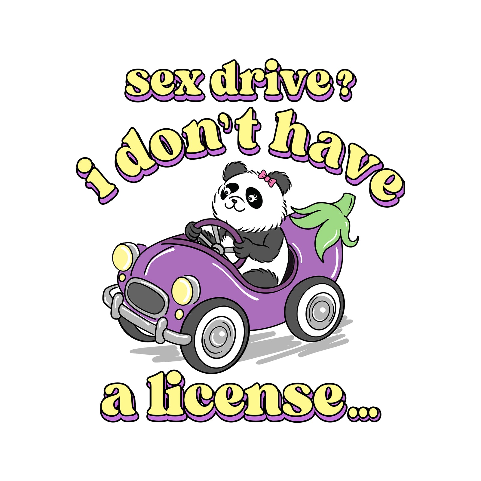 Sex Drive Tee