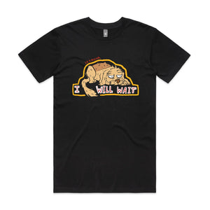 Seymour The Dog Tee by Lonely Kids Club. All clothing from our T-shirts to our shorts and hoodies are ethically made, and printed packed and shipped from Sydney.