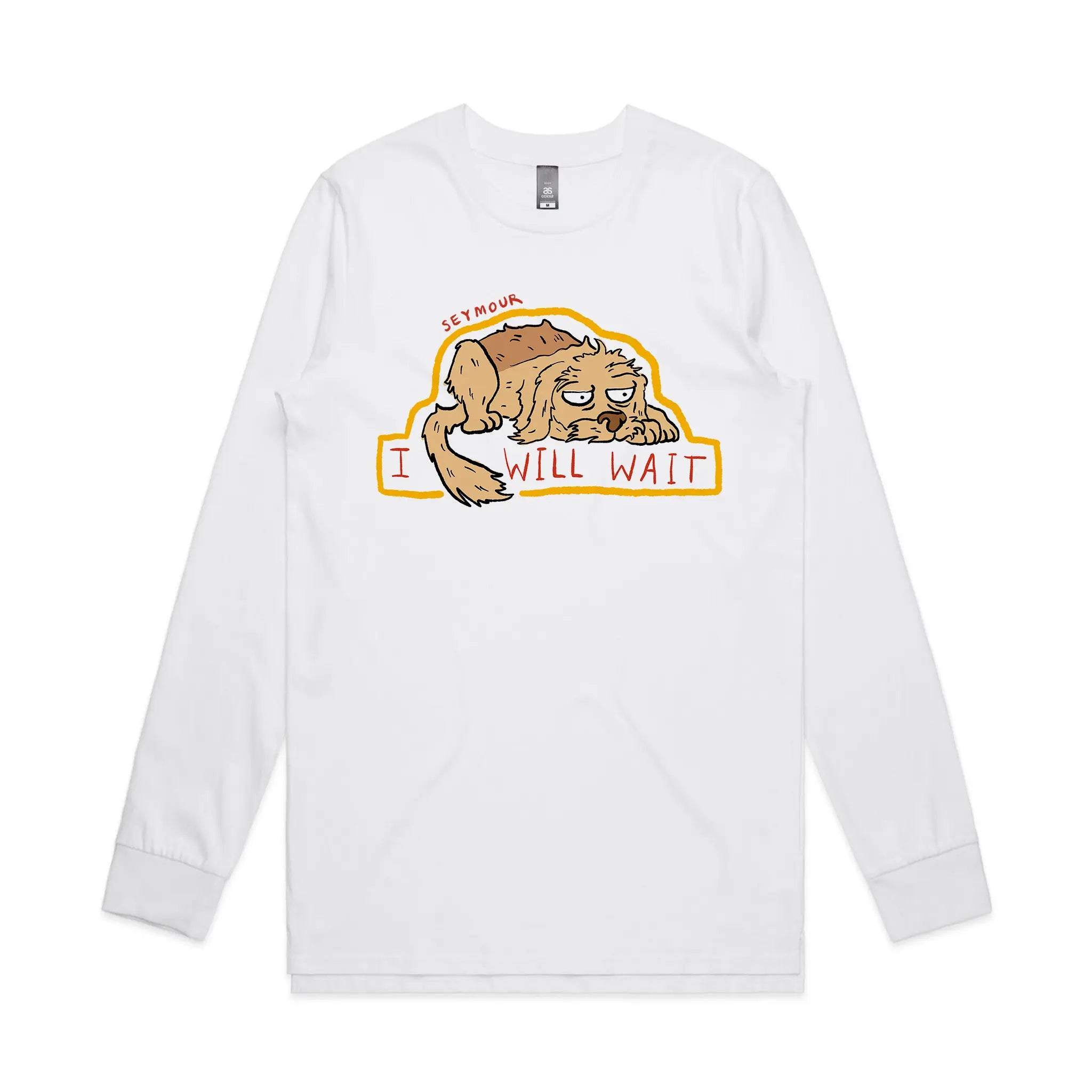 Seymour The Dog Tee