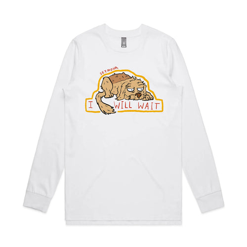 Seymour The Dog Tee by Lonely Kids Club. All clothing from our T-shirts to our shorts and hoodies are ethically made, and printed packed and shipped from Sydney.