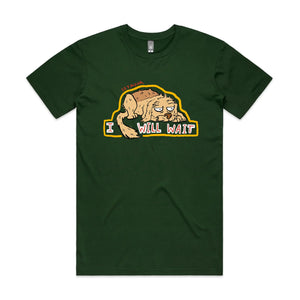 Seymour The Dog Tee by Lonely Kids Club. All clothing from our T-shirts to our shorts and hoodies are ethically made, and printed packed and shipped from Sydney.