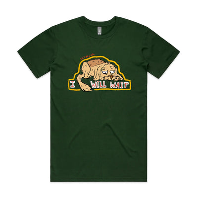 Seymour The Dog Tee by Lonely Kids Club. All clothing from our T-shirts to our shorts and hoodies are ethically made, and printed packed and shipped from Sydney.