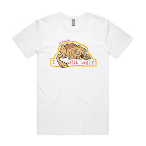Seymour The Dog Tee by Lonely Kids Club. All clothing from our T-shirts to our shorts and hoodies are ethically made, and printed packed and shipped from Sydney.
