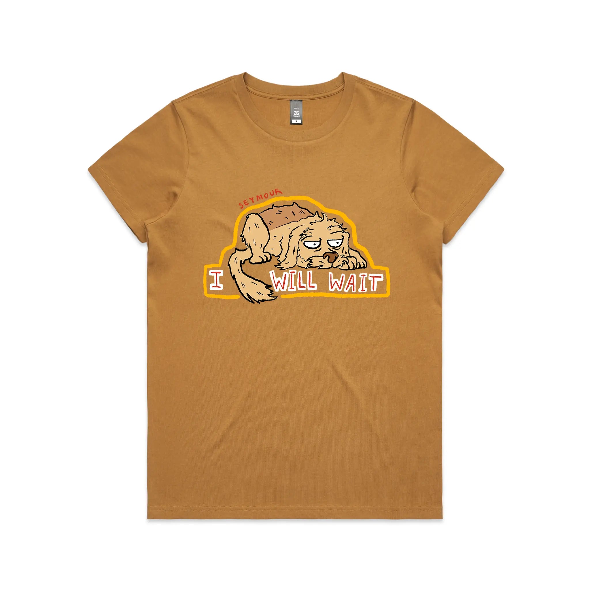 Seymour The Dog Tee