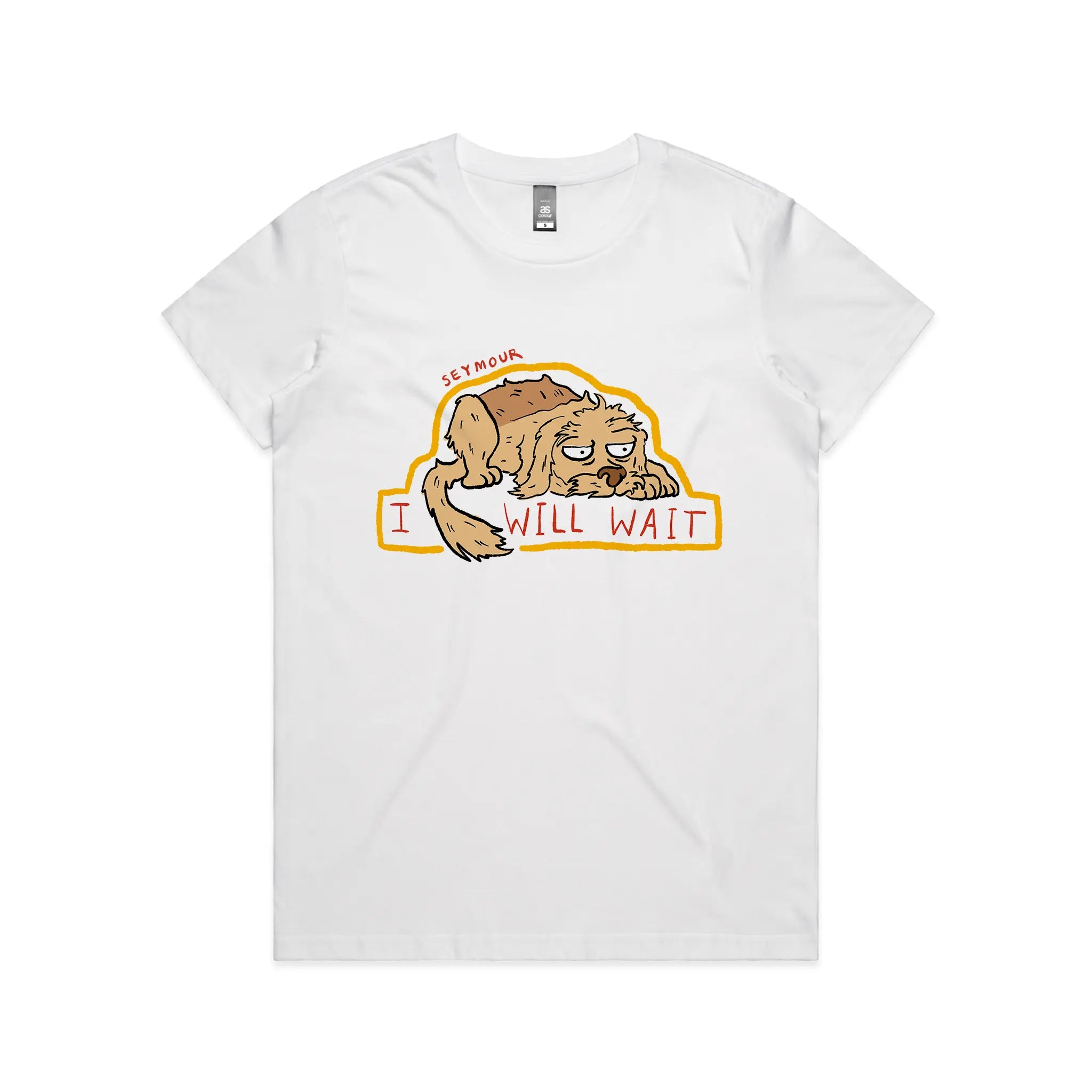 Seymour The Dog Tee