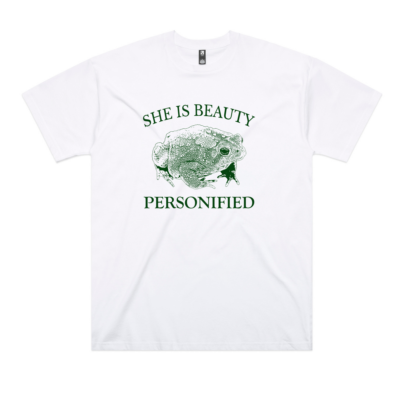 She Is Beauty Tee