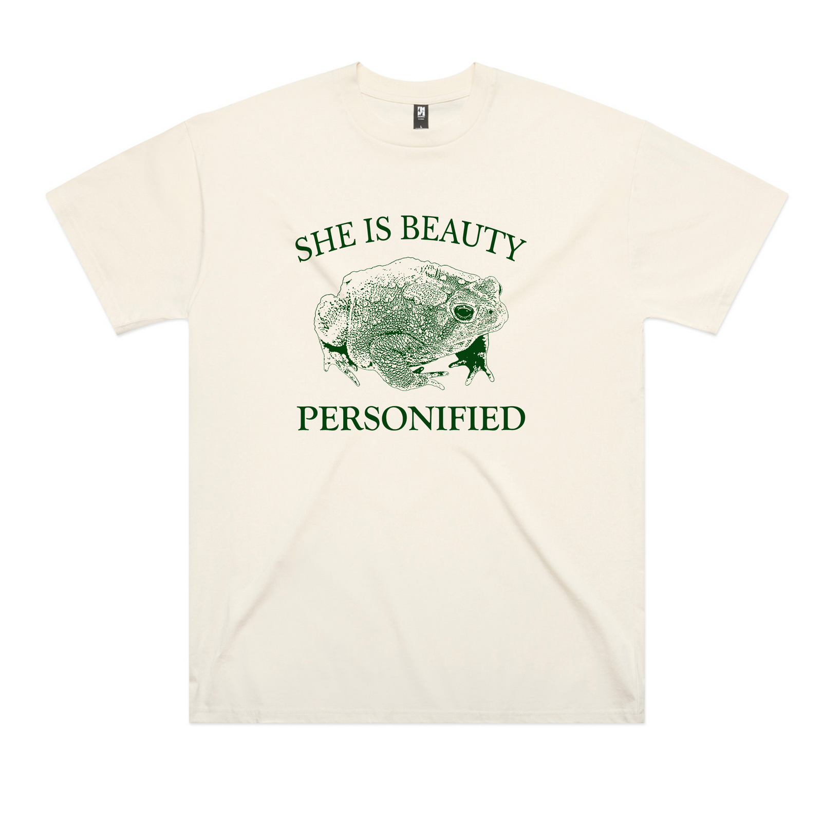 She Is Beauty Tee