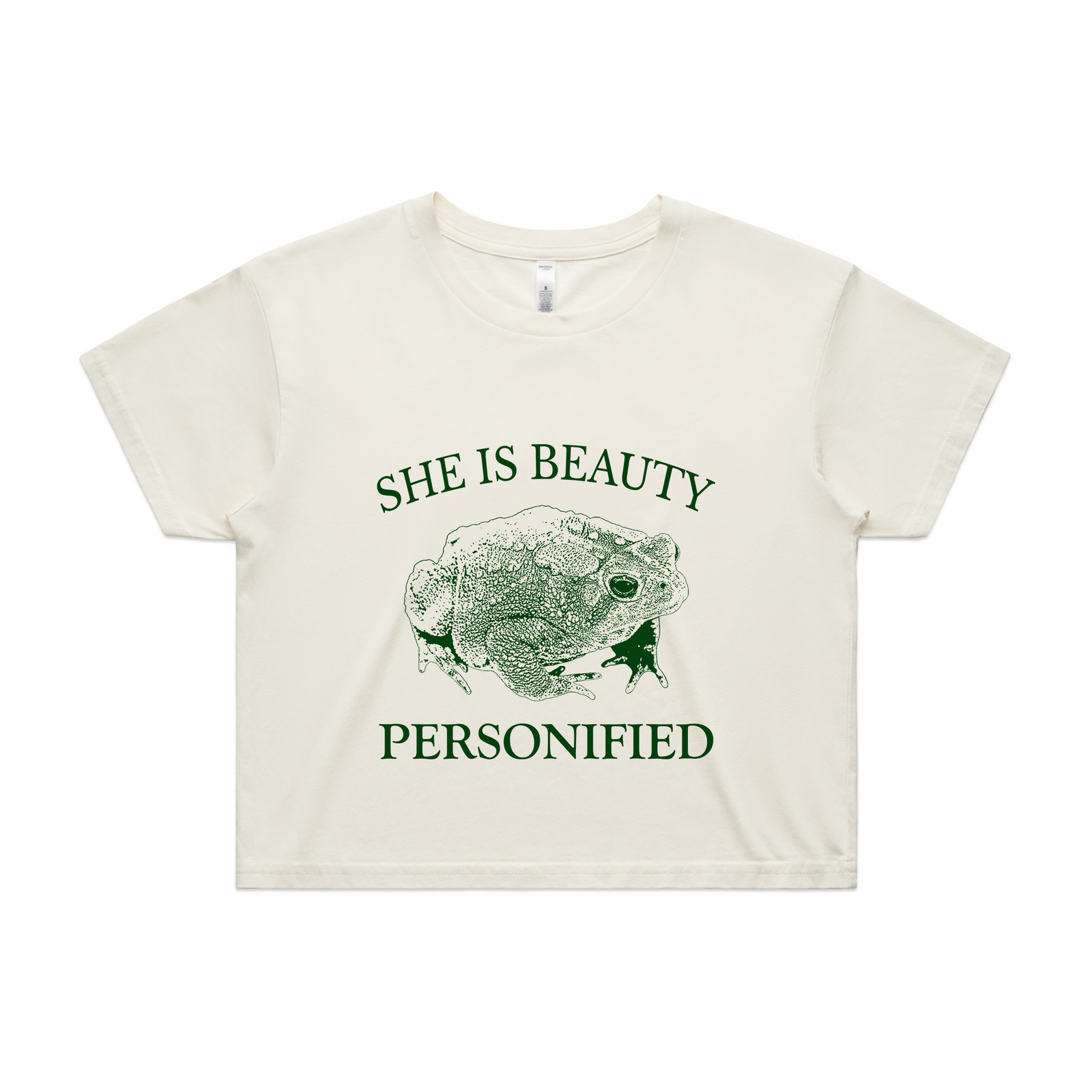 She Is Beauty Tee