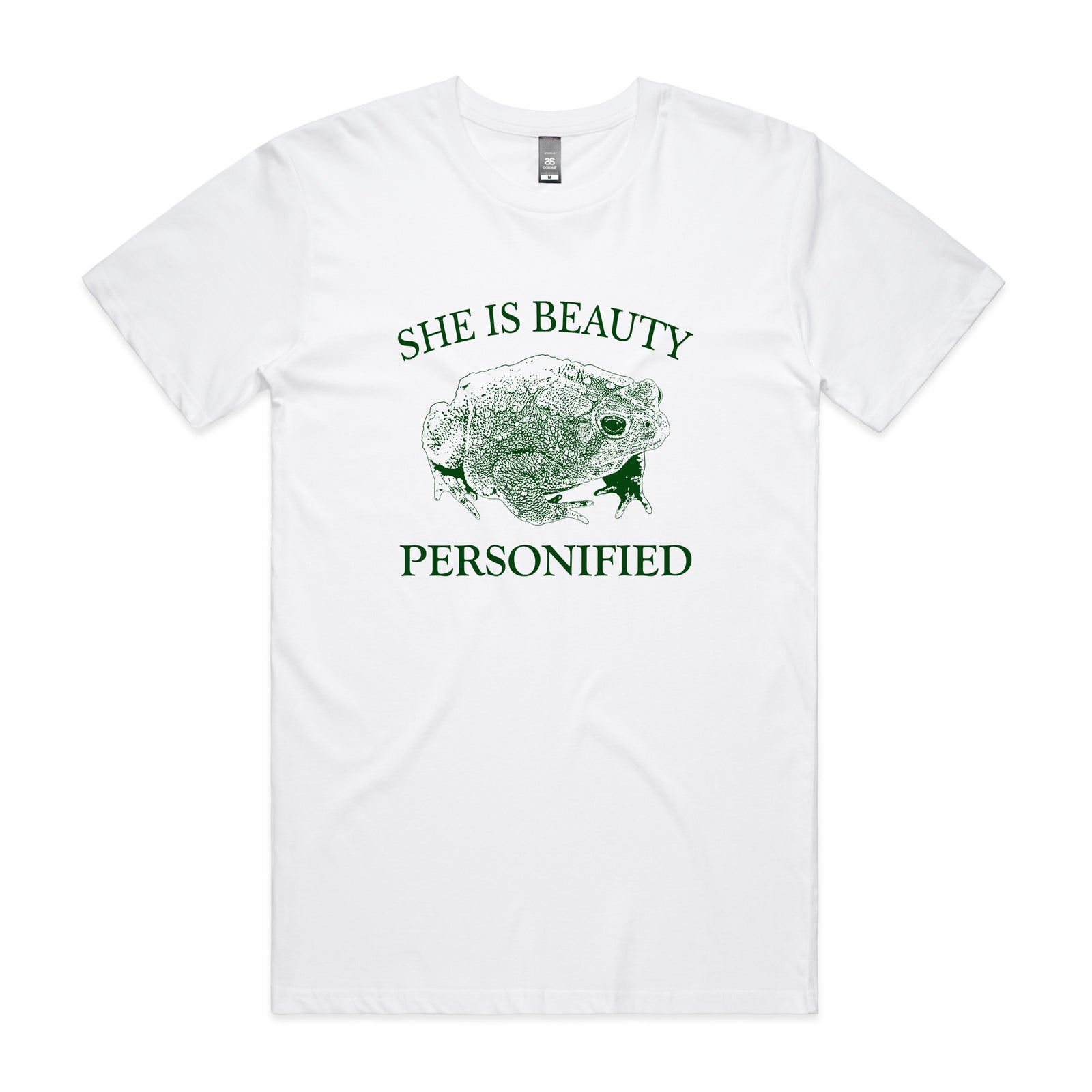 She Is Beauty Tee