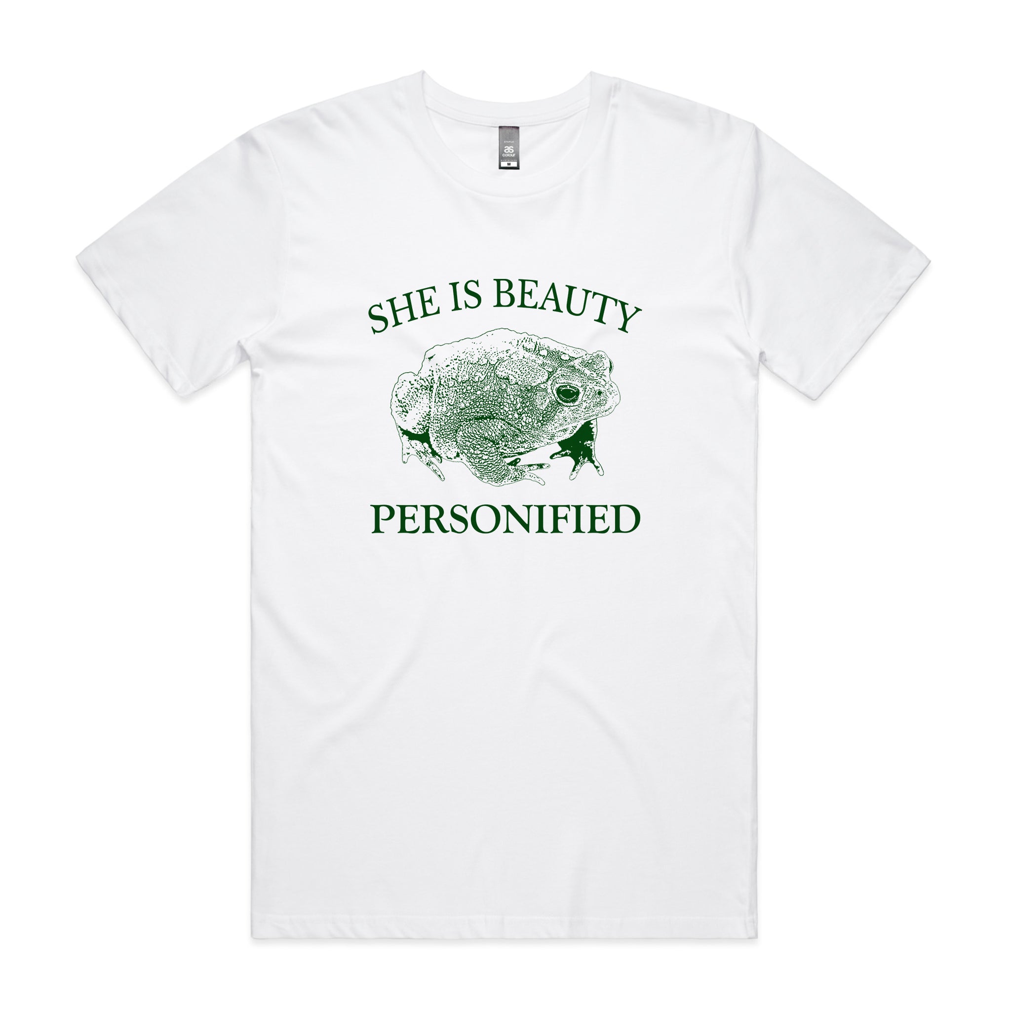 She Is Beauty Tee