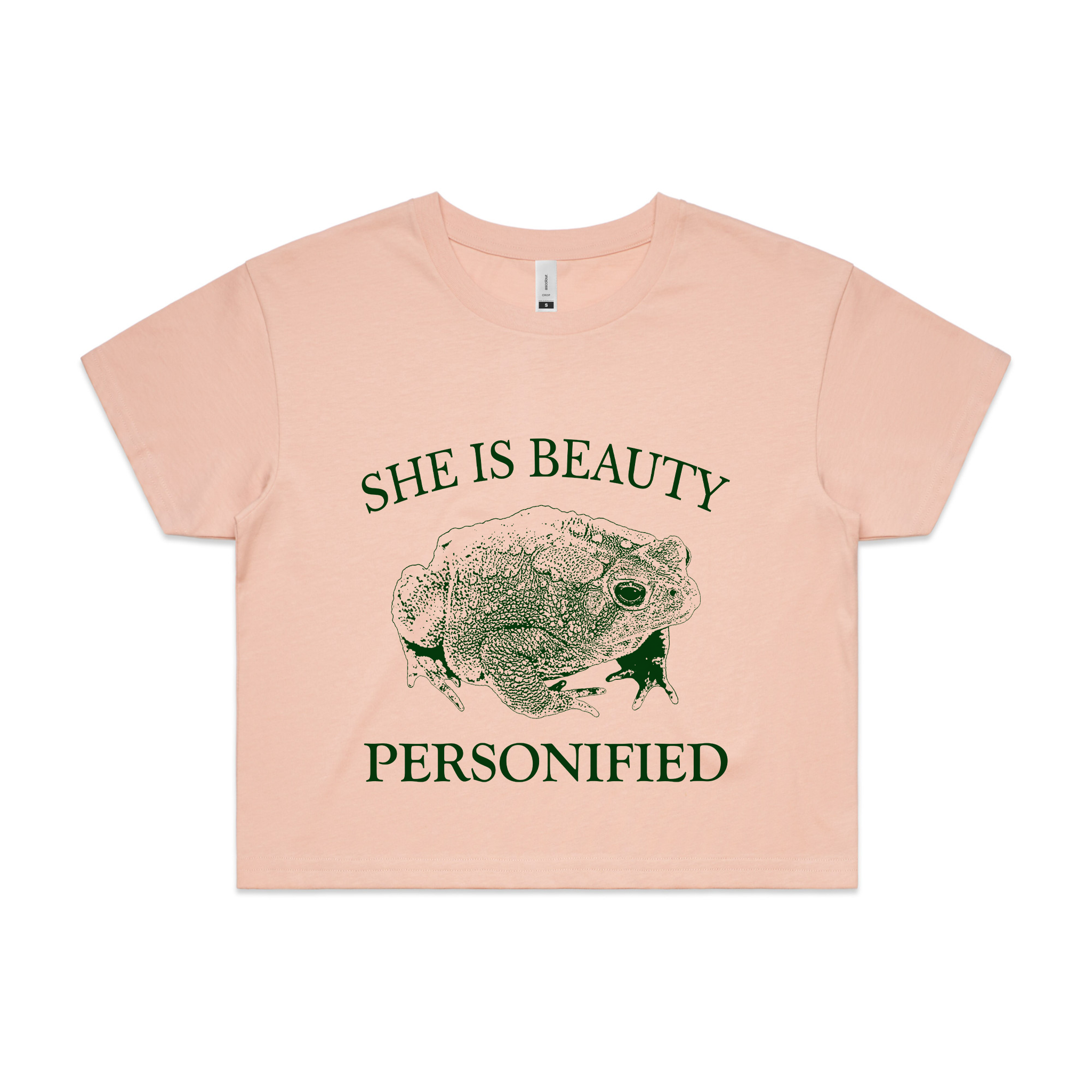 She Is Beauty Tee