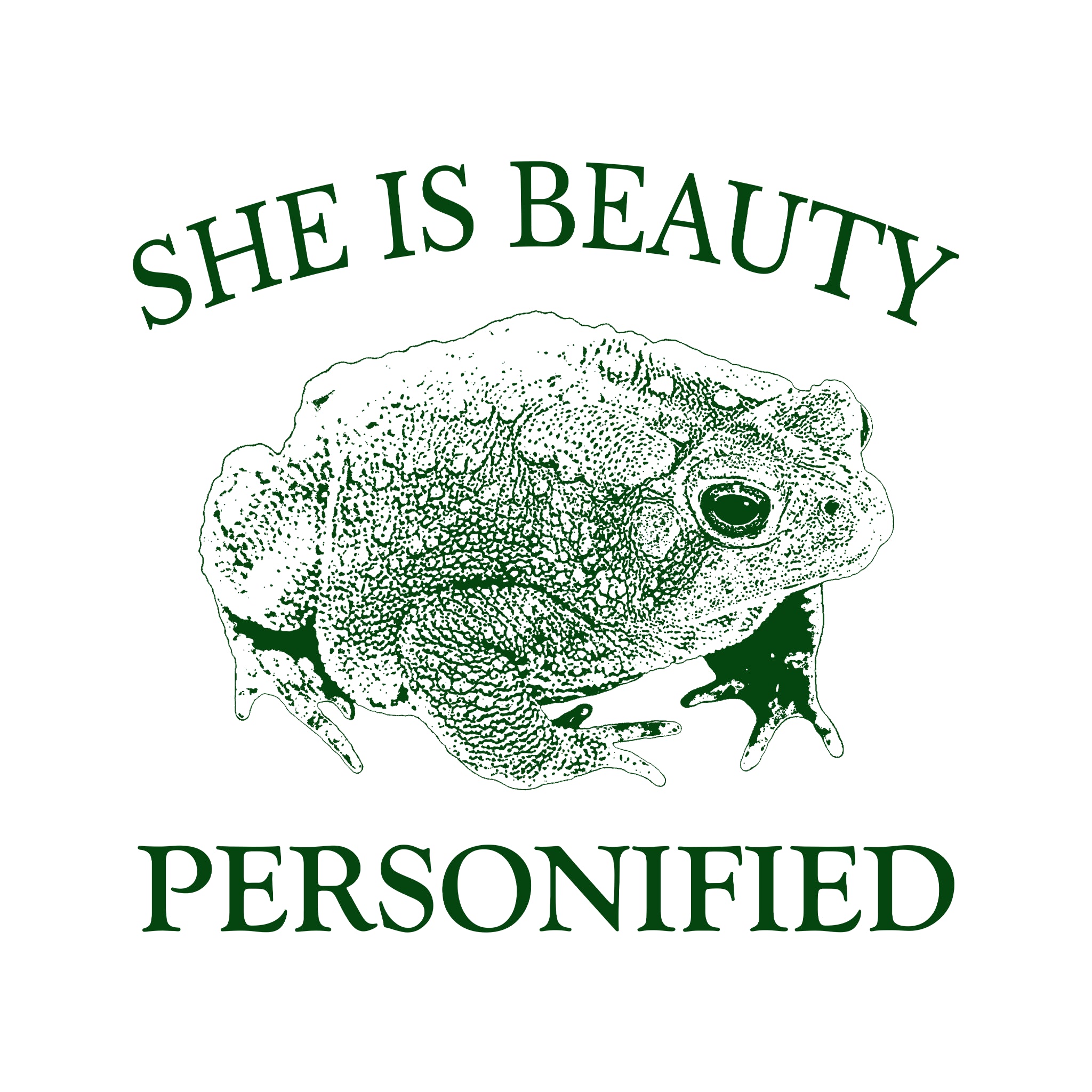 She Is Beauty Tee