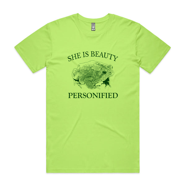 She Is Beauty Tee