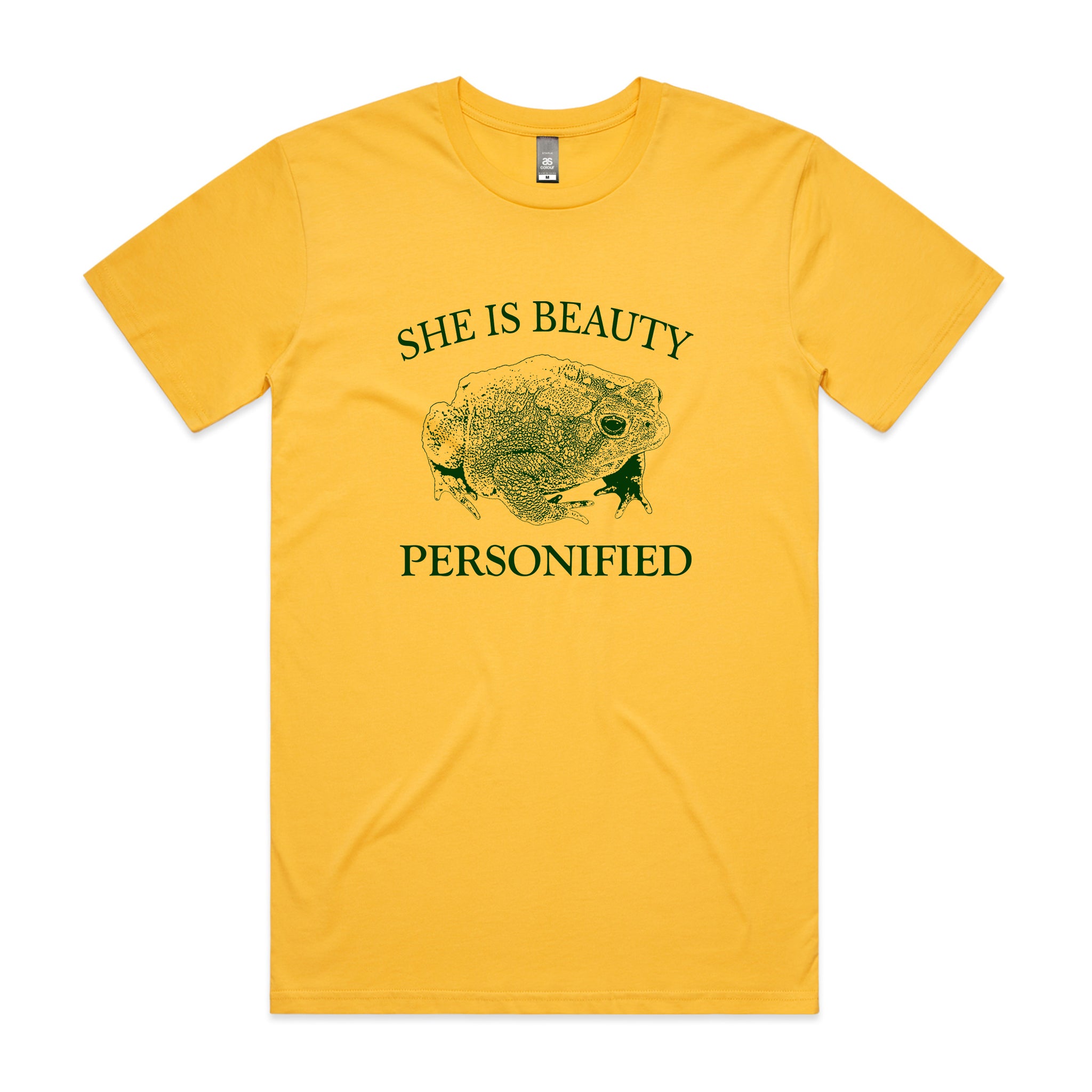 She Is Beauty Tee