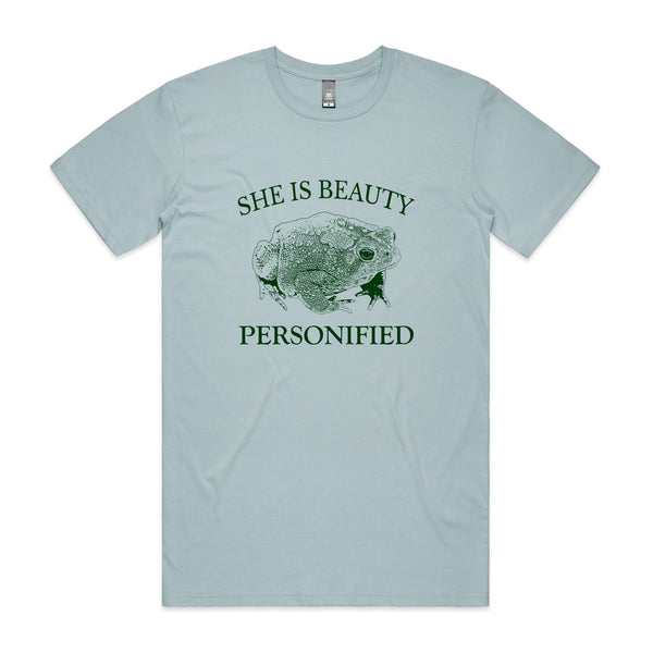 She Is Beauty Tee