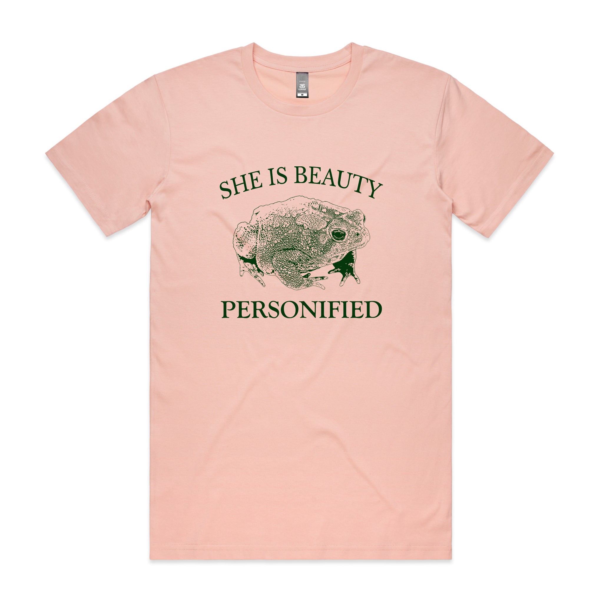 She Is Beauty Tee