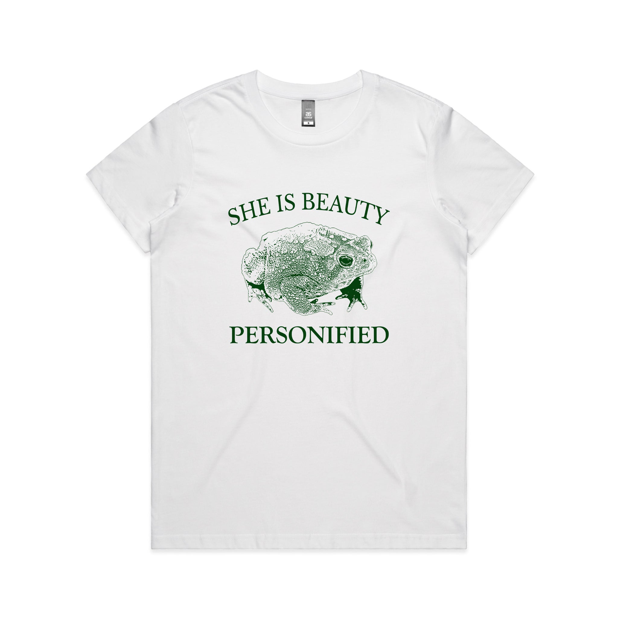 She Is Beauty Tee