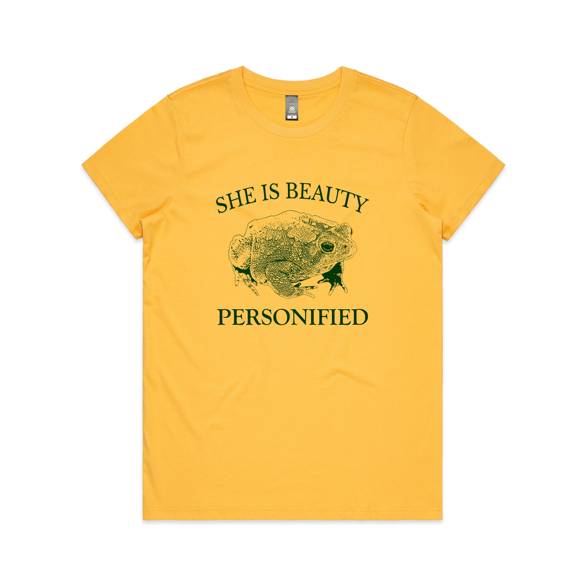 She Is Beauty Tee