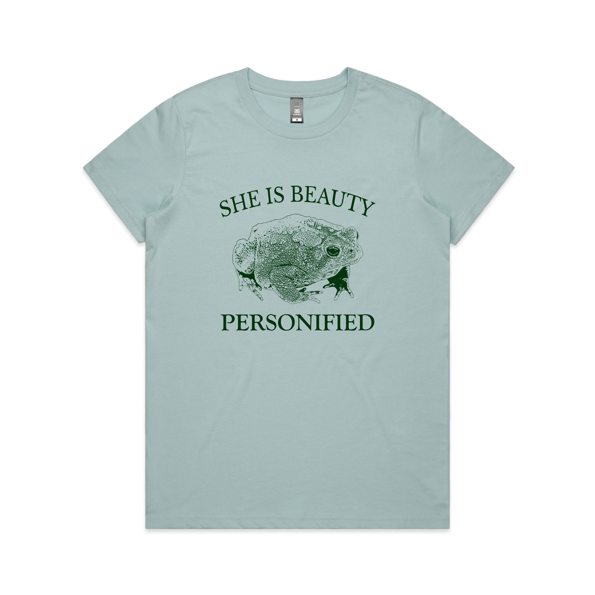 She Is Beauty Tee