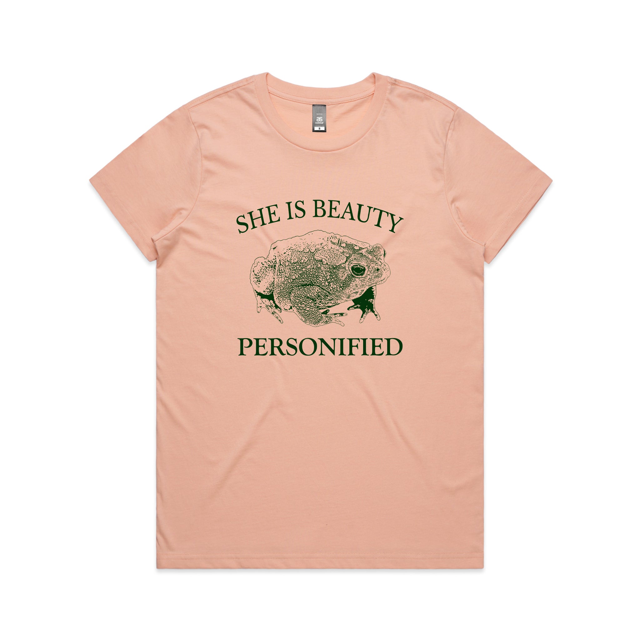 She Is Beauty Tee