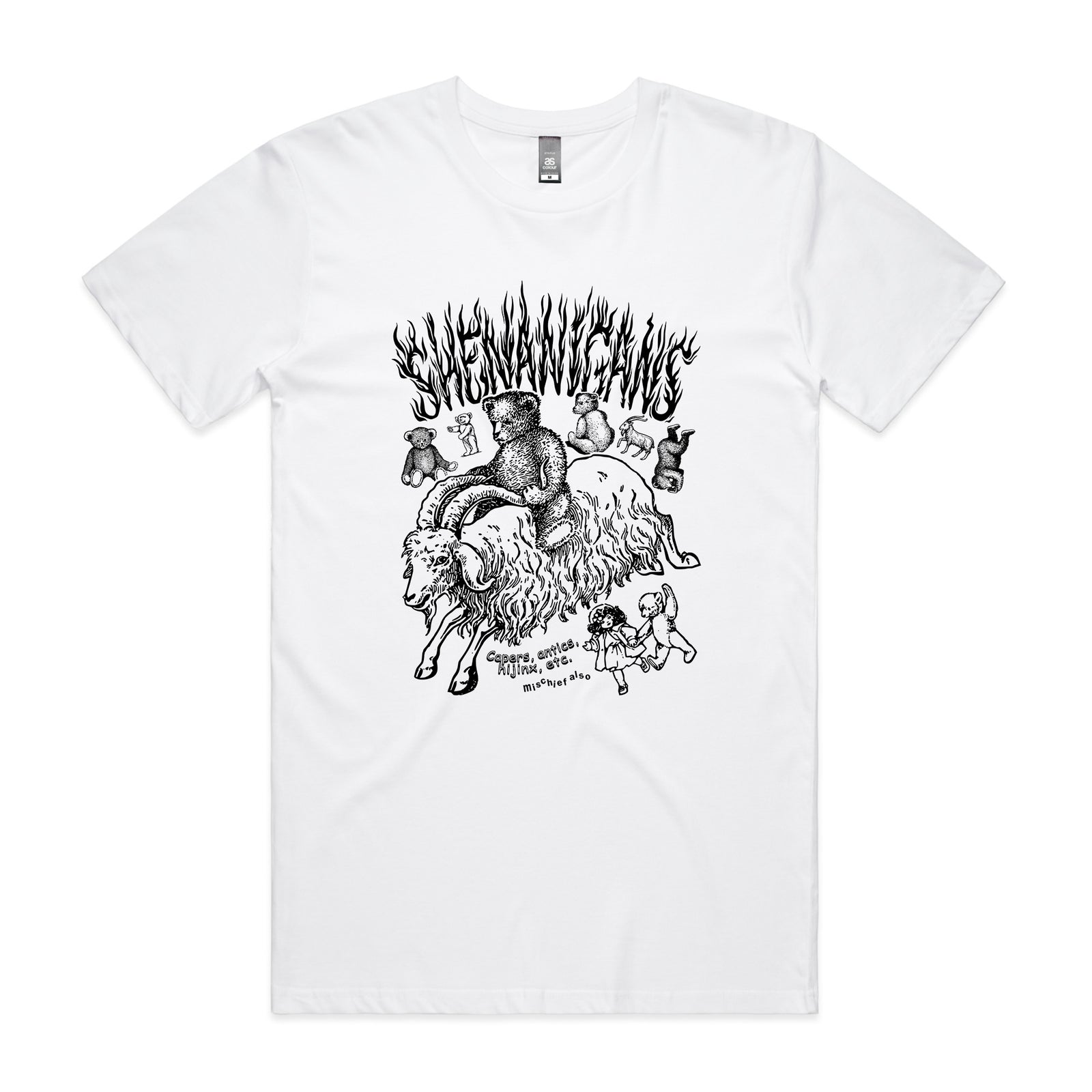 Shenanigans Tee