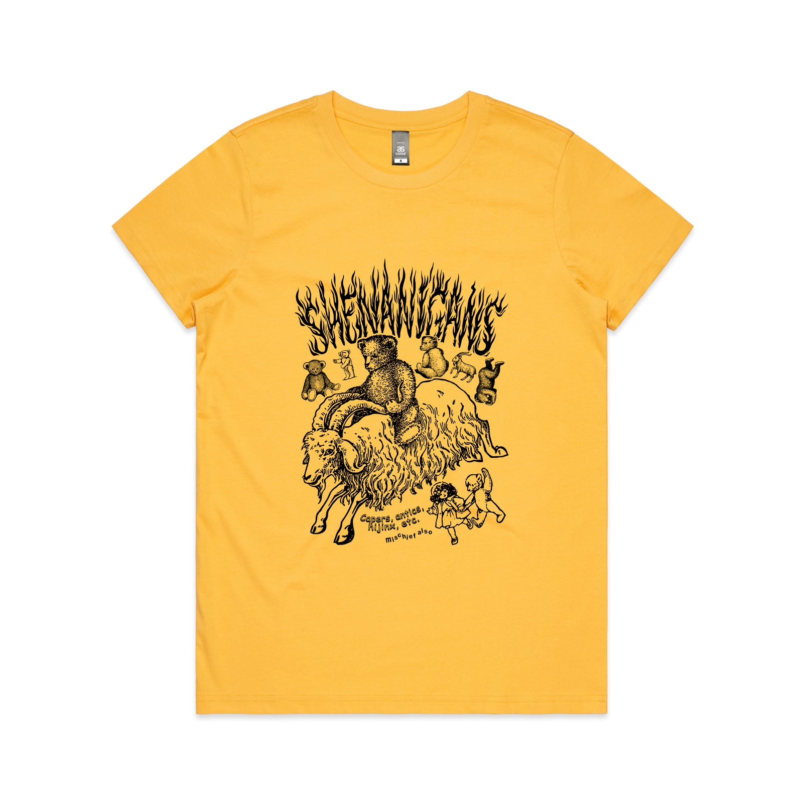 Shenanigans Tee